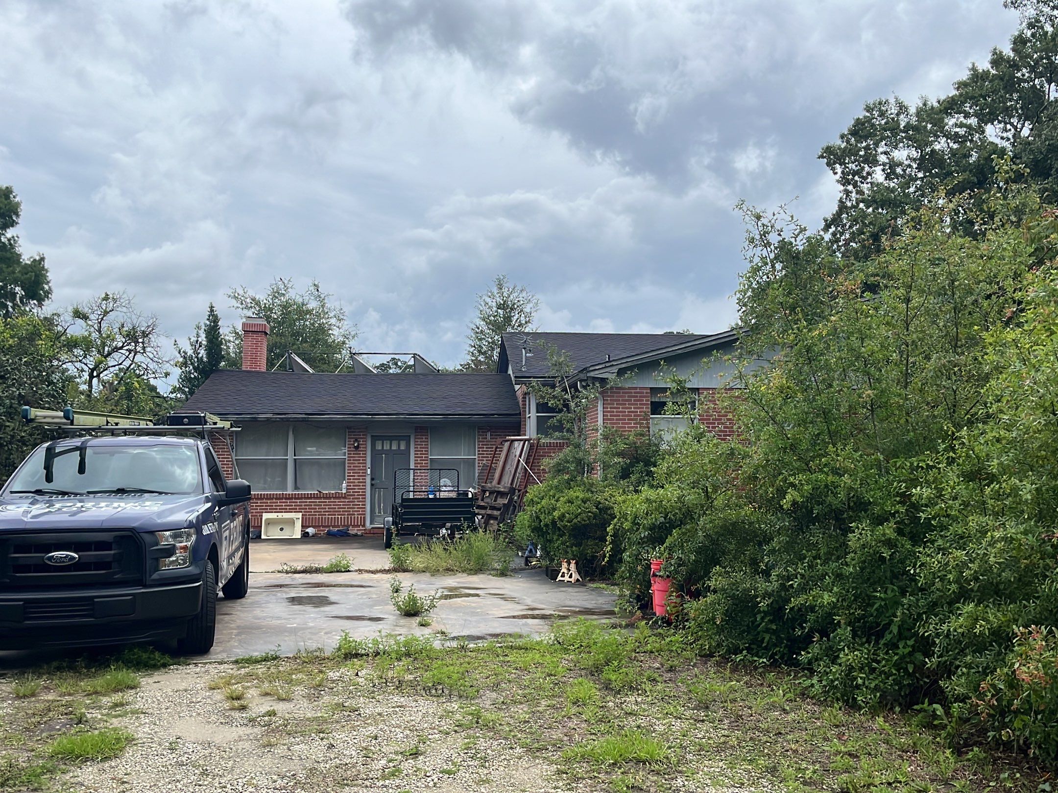 Shingle -> Metal by Prime Roofing