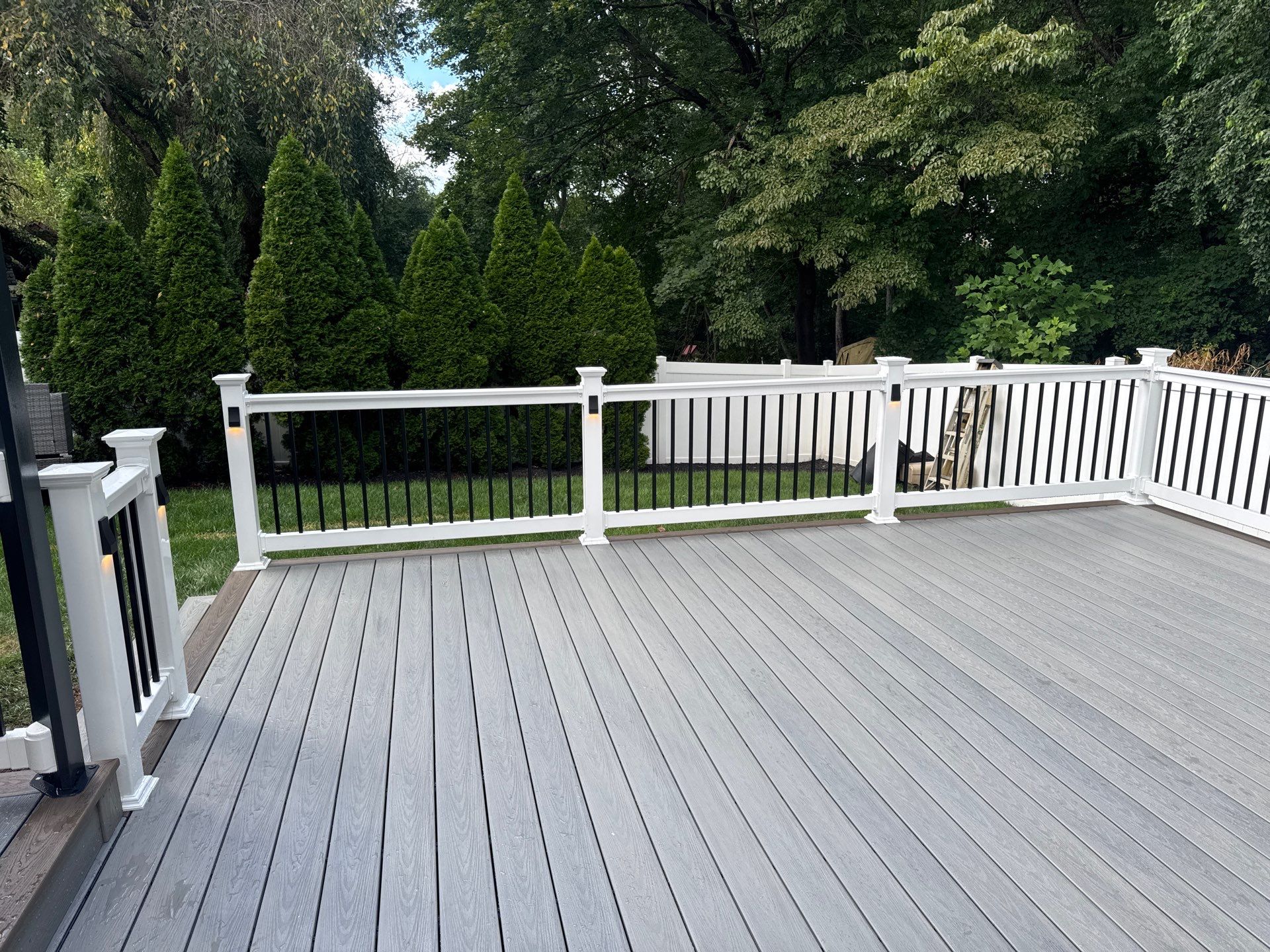 Deck Resurface by deck guardian