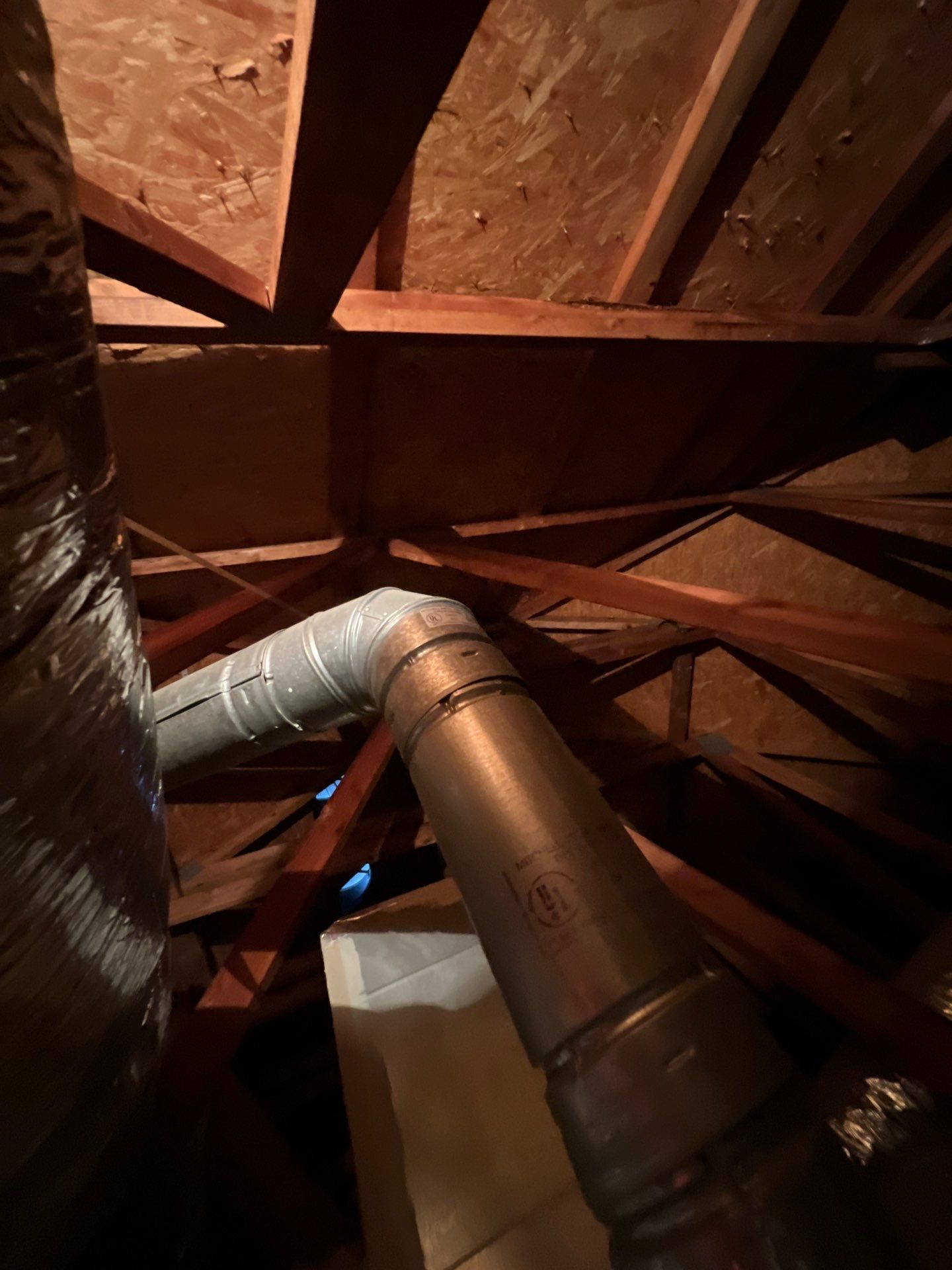 Hail Damage using Owen's Corning Duration (Lifetime) Shingles by Roof Repair Services LLC