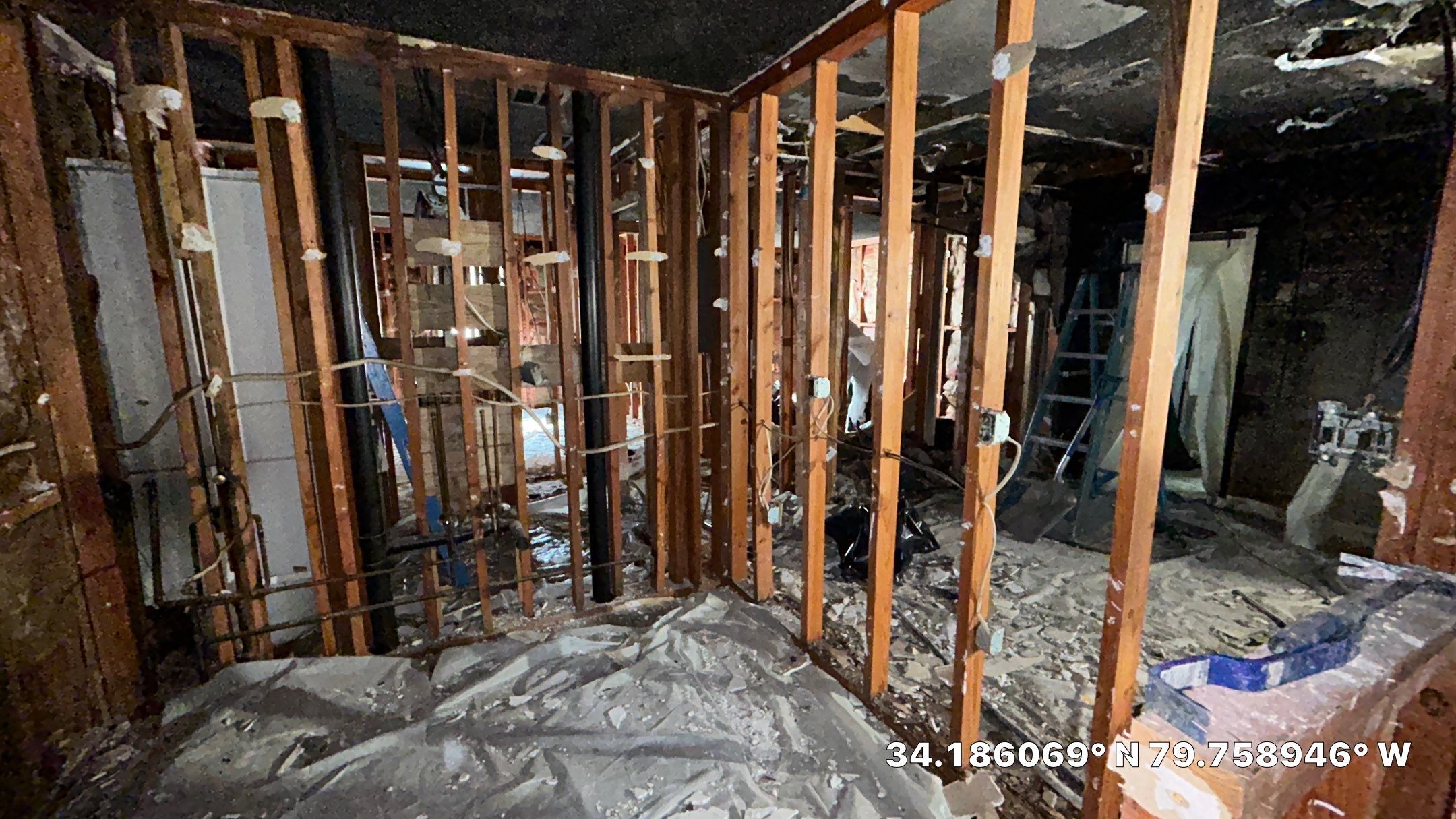 Commercial Abatement by EAS Environmental, LLC.