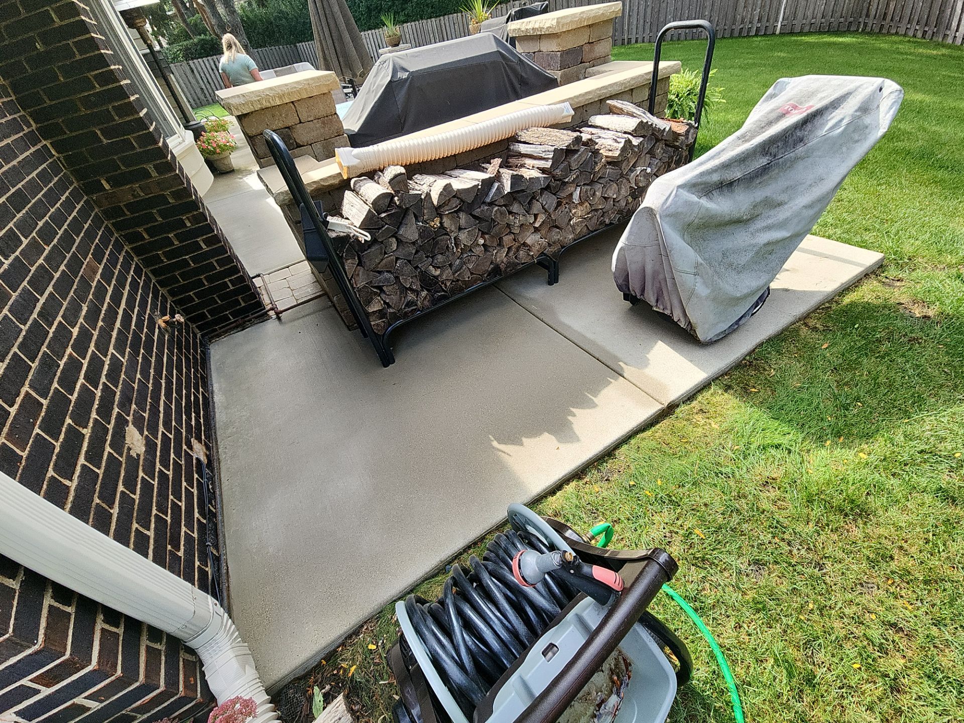 Exterior House Washing, Window Cleaning & Hardscape Maintenance by Northern Power Washing LLC.