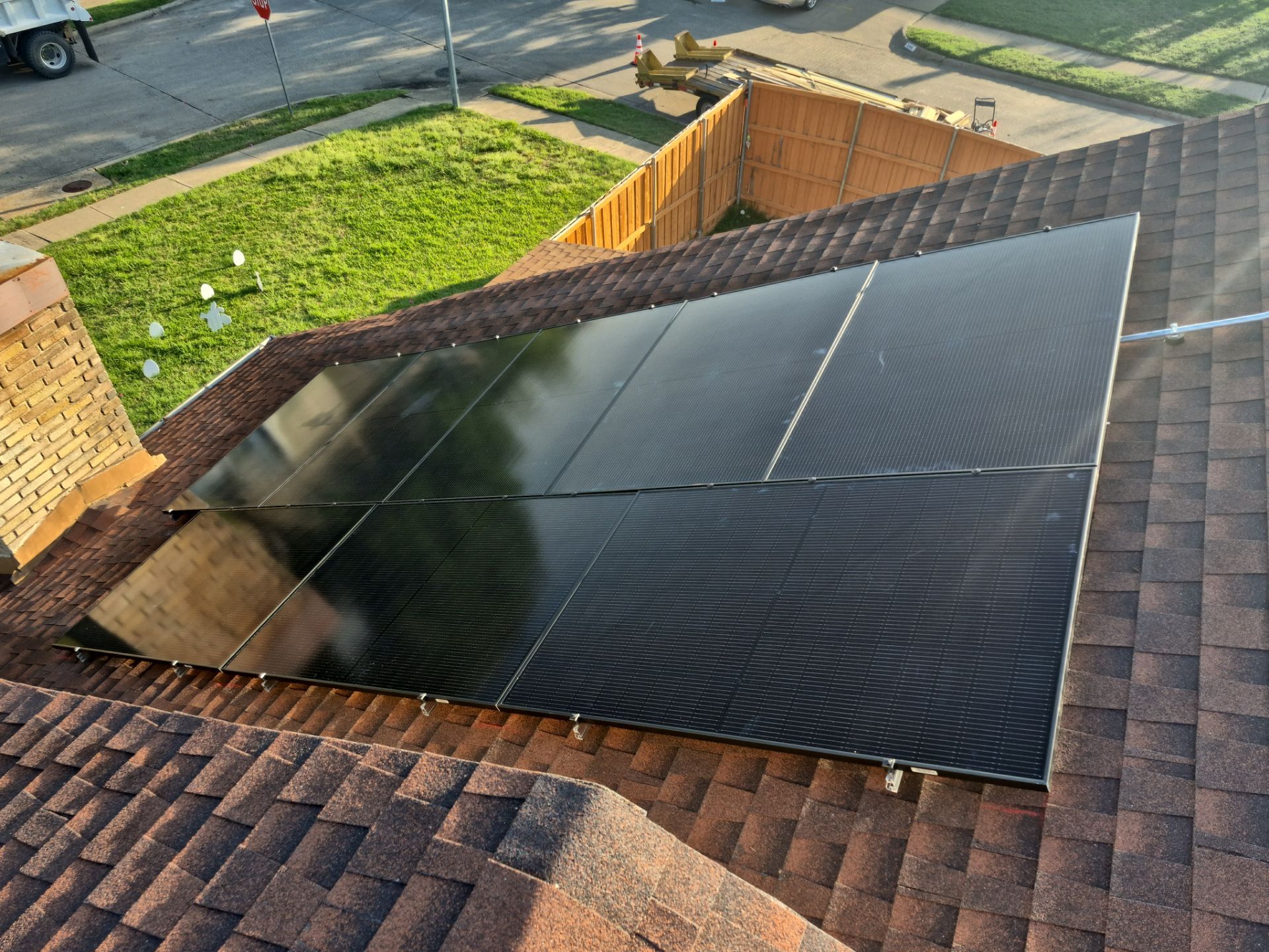 Armando in Mesquite by Trojan Solar