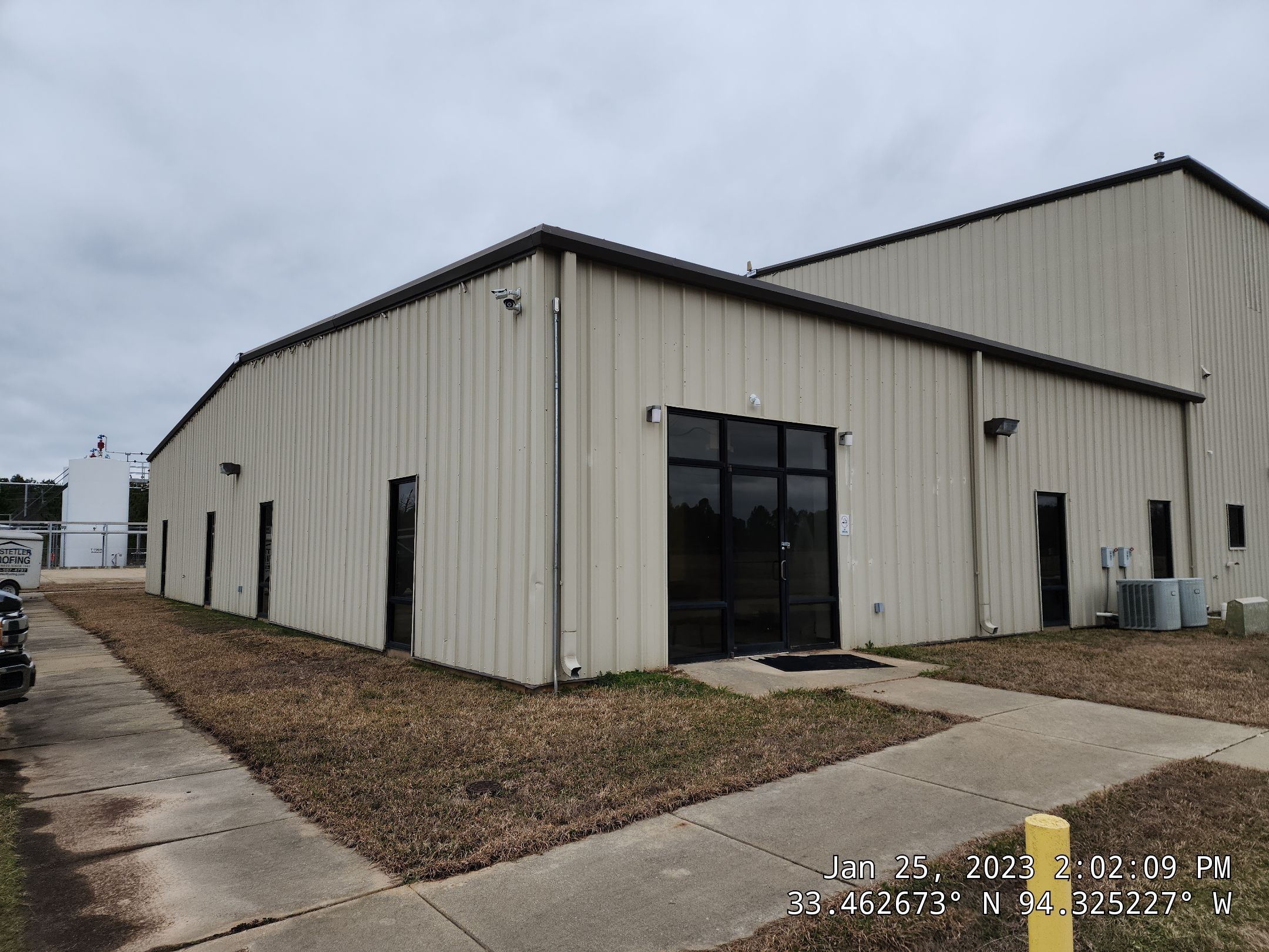 Palmer International by Hostetler Roofing