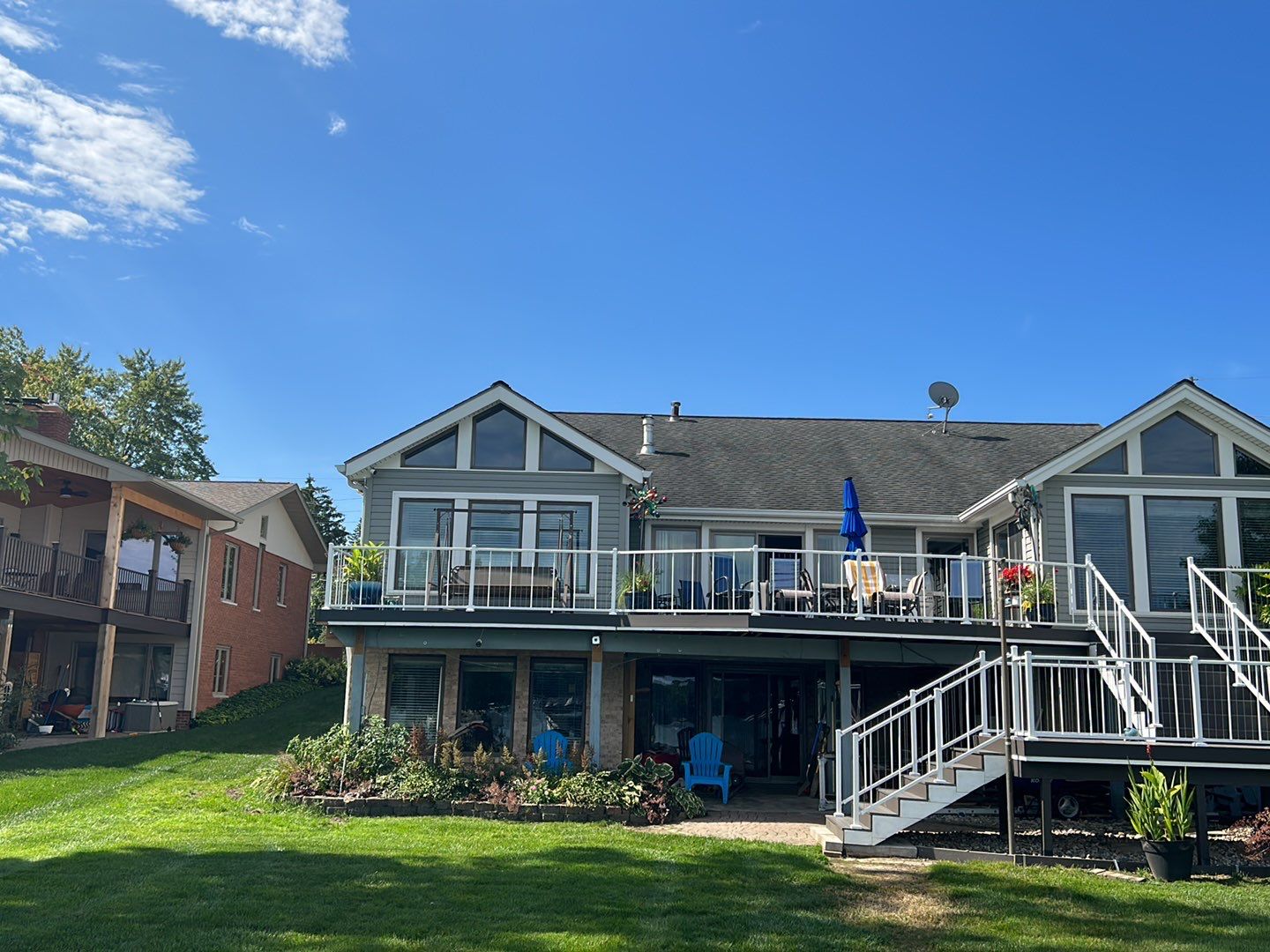 Roof Replacement using Owens Corning by 180 Contractors