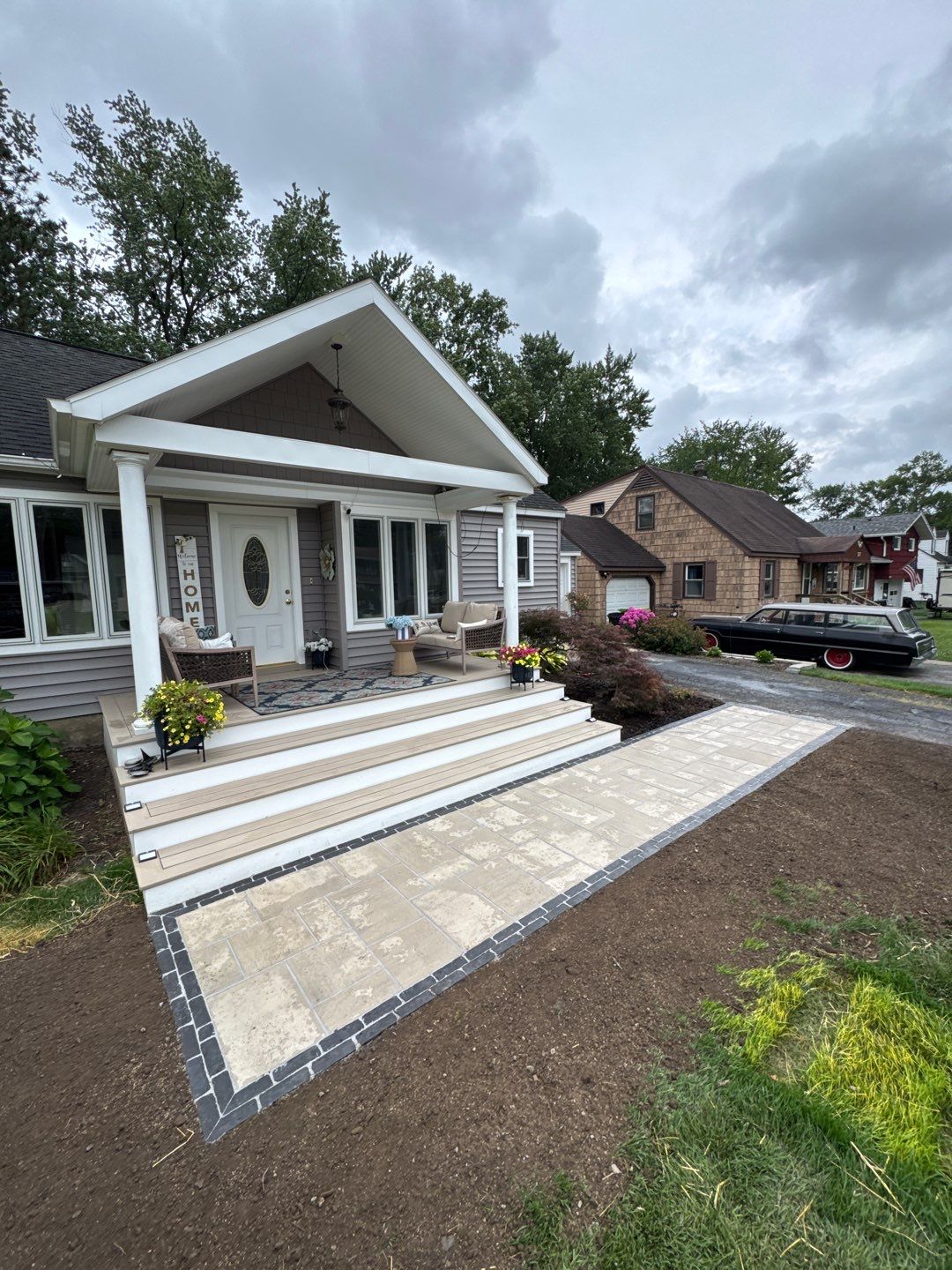 Macmaster in North Syracuse, NY by Pro Snow Removal