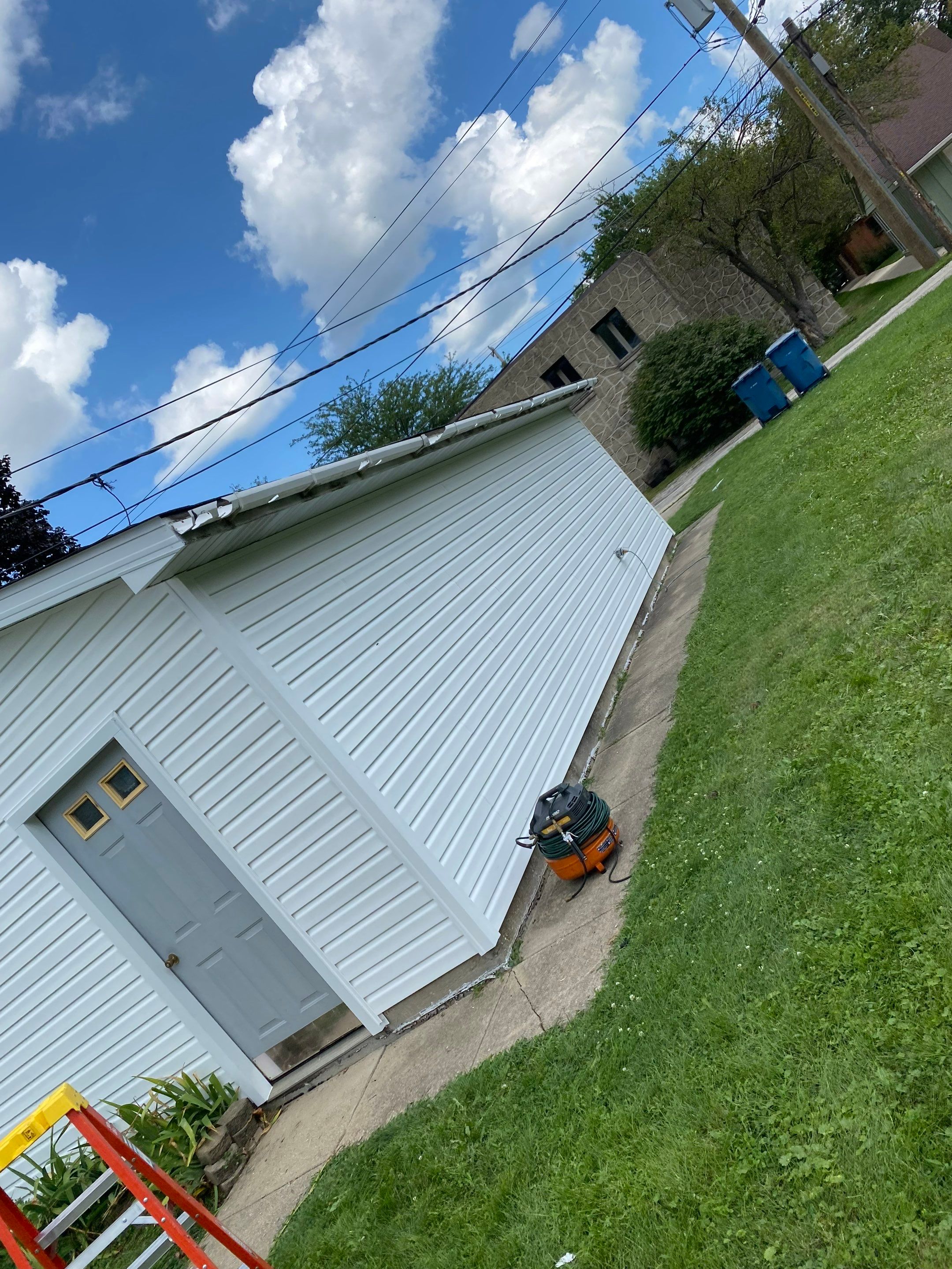 Roofing, gutters & siding replacement by Optimal Home Improvement 
