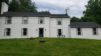 Exterior Remodel and Shutters 