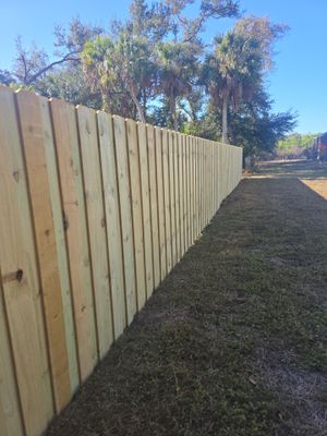Wood Project in North Port