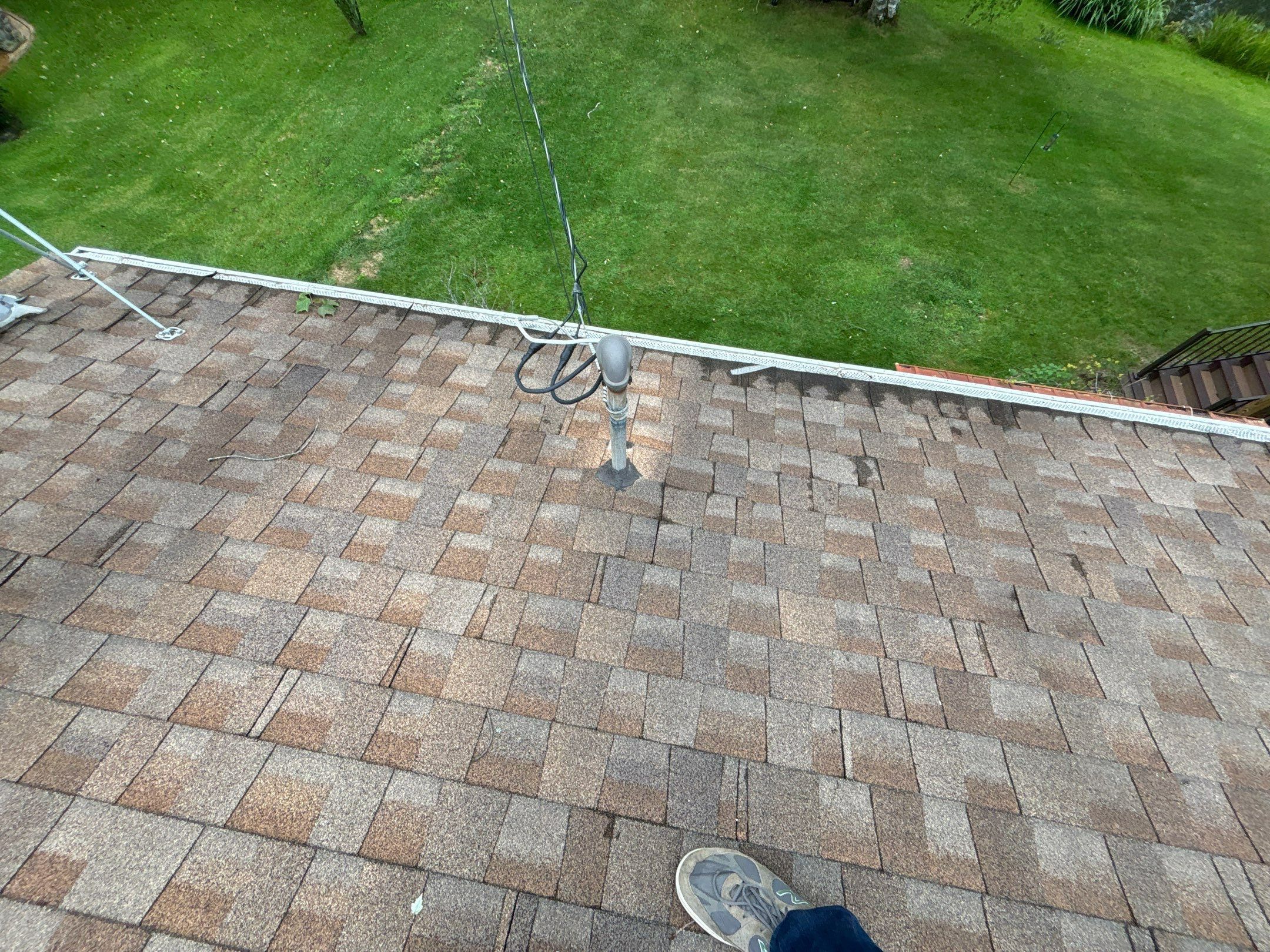 Roof Replacement using Owens Corning by 180 Contractors