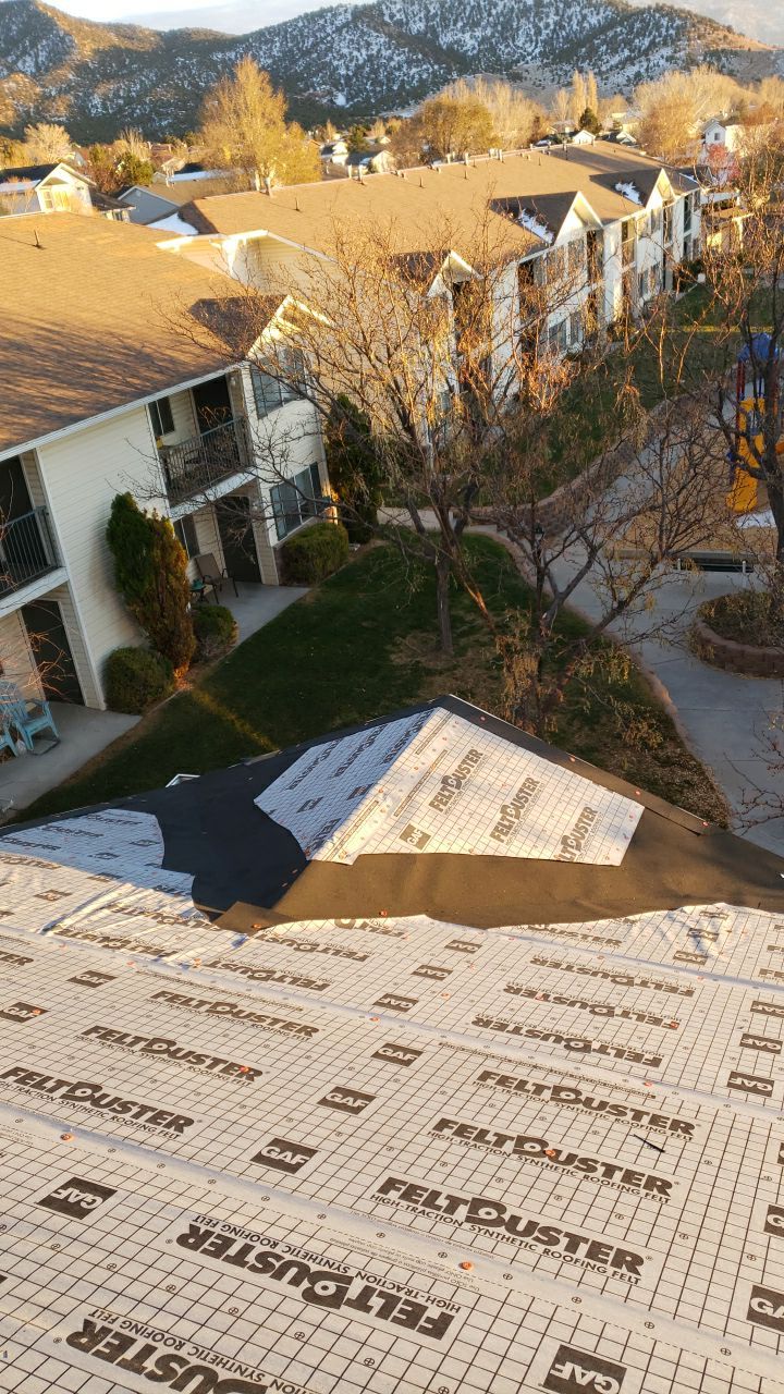 Residential Roofing Installation using GAF Timberline HDZ - Lifetime Shingle by The Roof Doctor