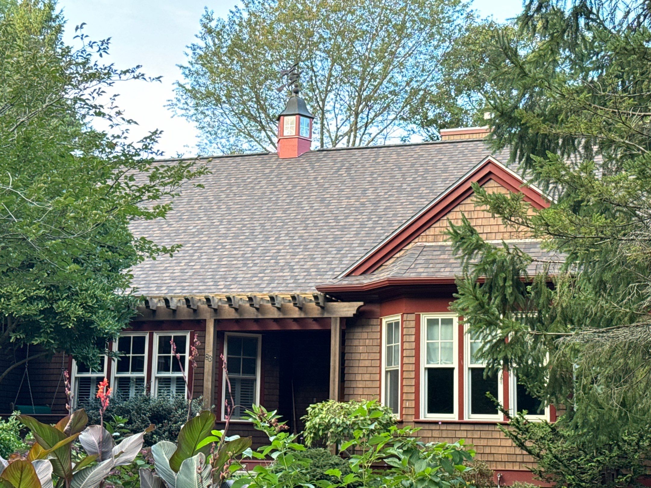 Shenandoah Roofs by Pinnacle Roofing & Skylights