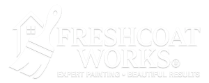 Logo for FRESH COAT WORKS LLC