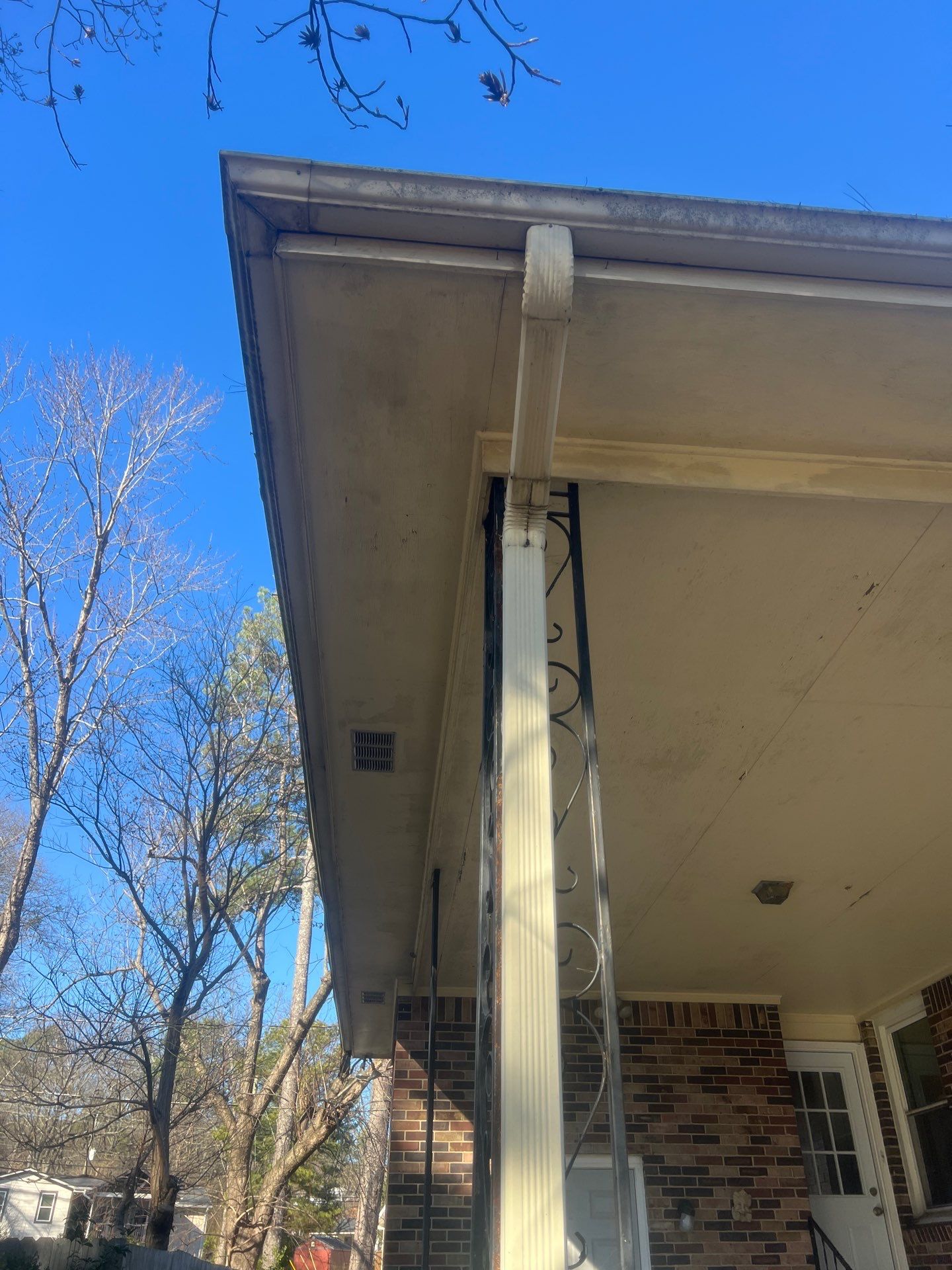 Gutters Replacement and Gutter Guards Installation in Birmingham by The Roofing Dudes