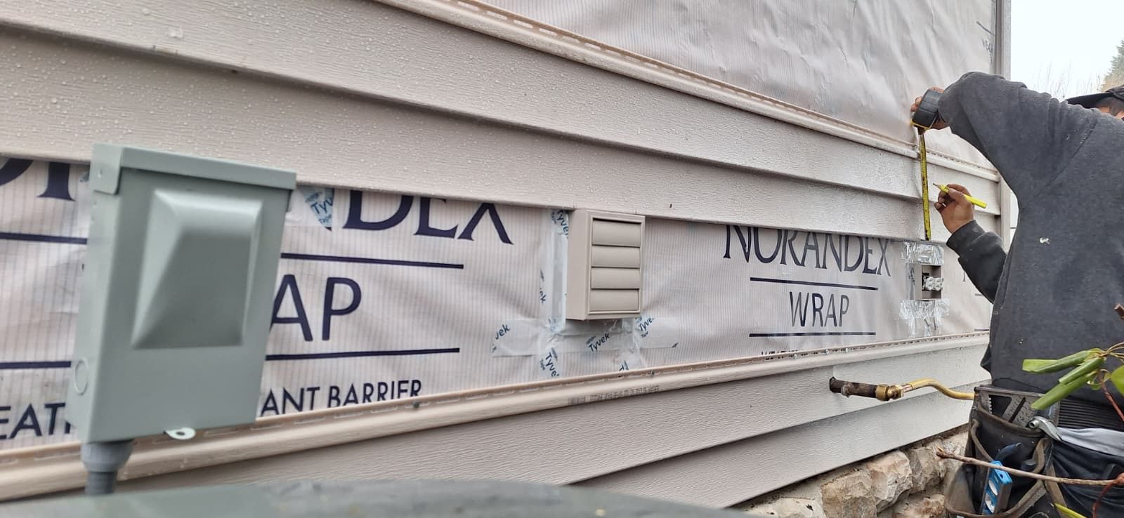 Royal Siding and Okna Windows by Aspen Home Improvements