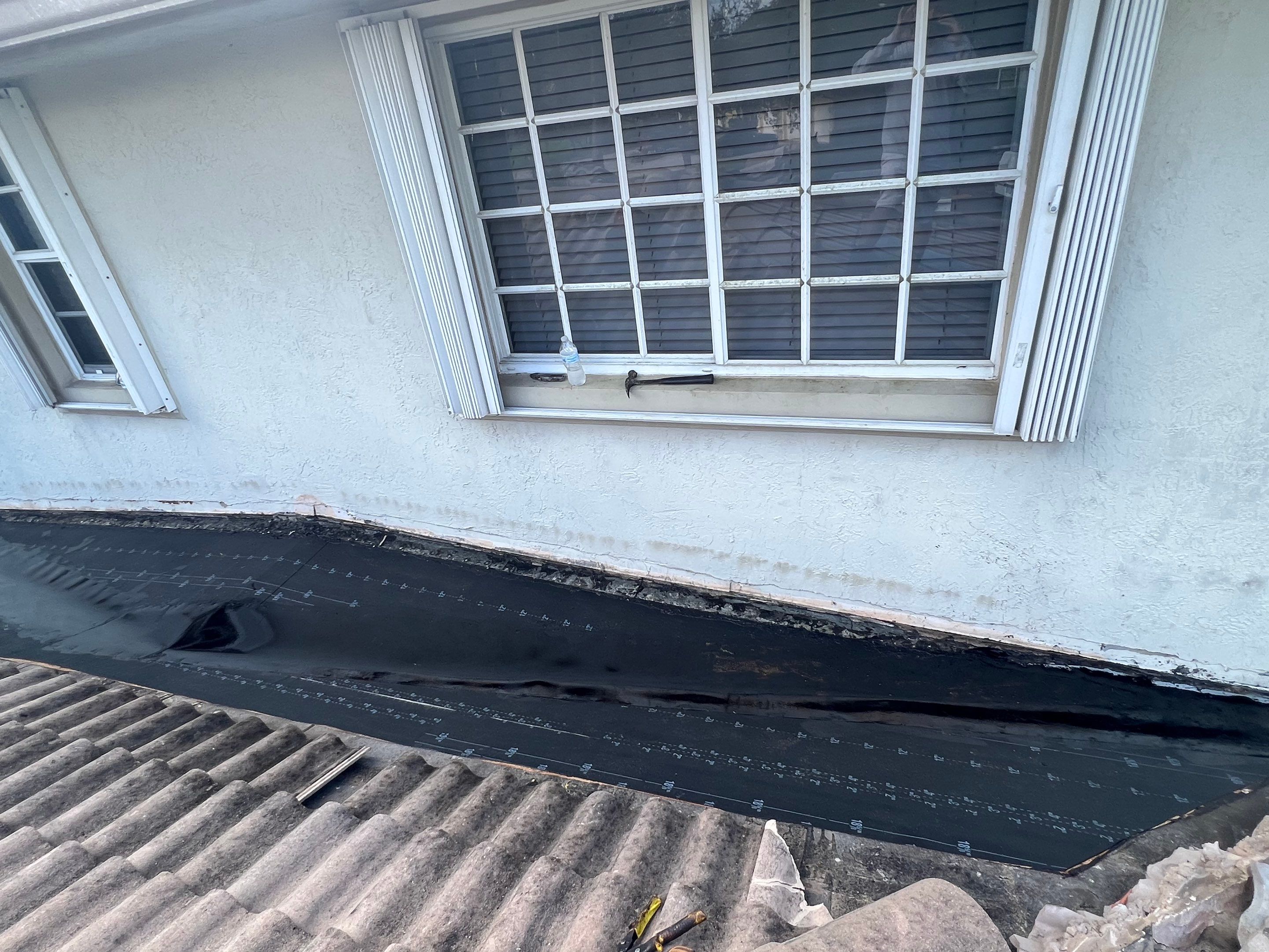 SW 26th St., Davie, FL by G&J Roofing 