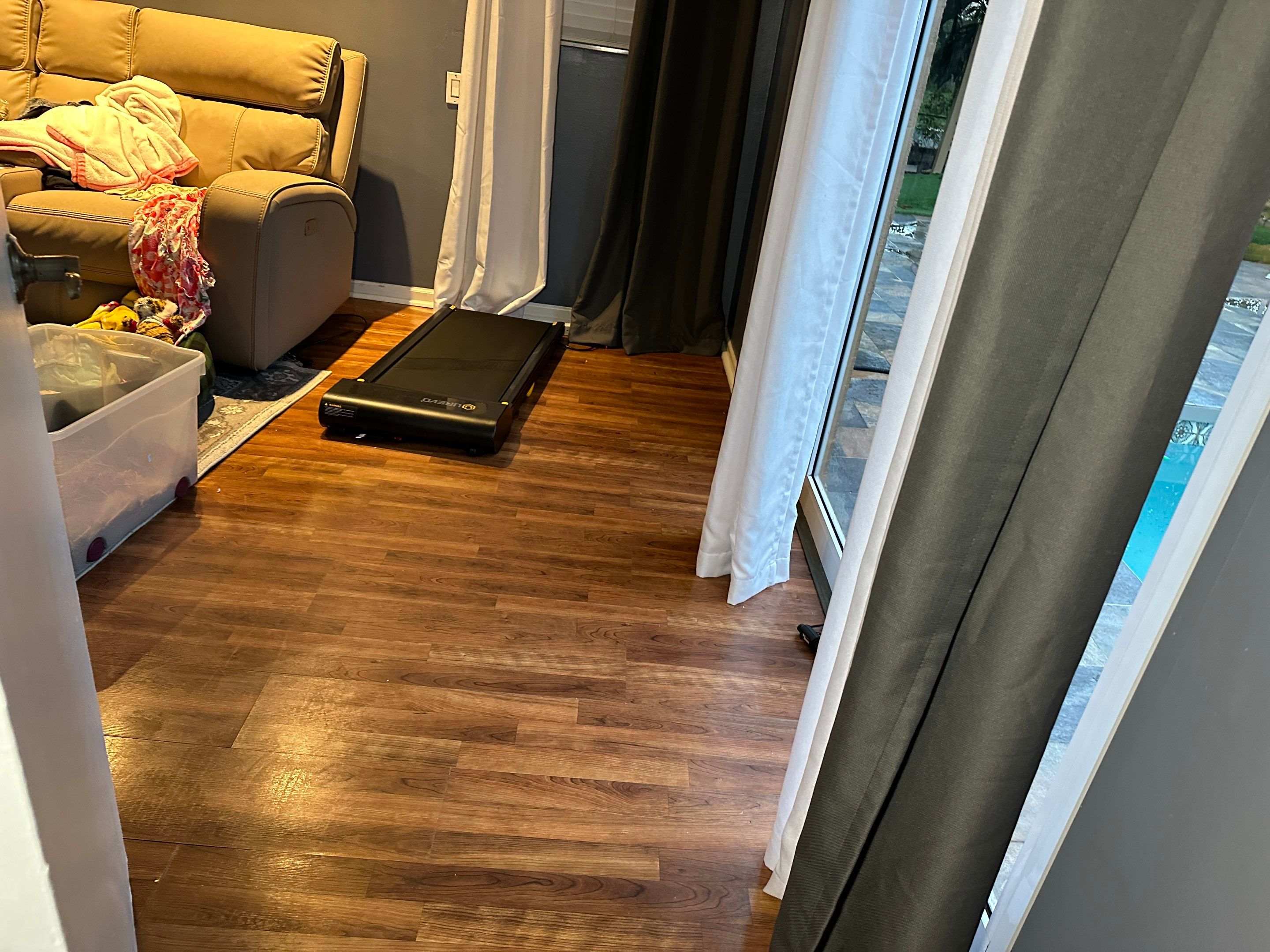 Water Damage Claim in Lauderhill by FLAPA & KeyStone