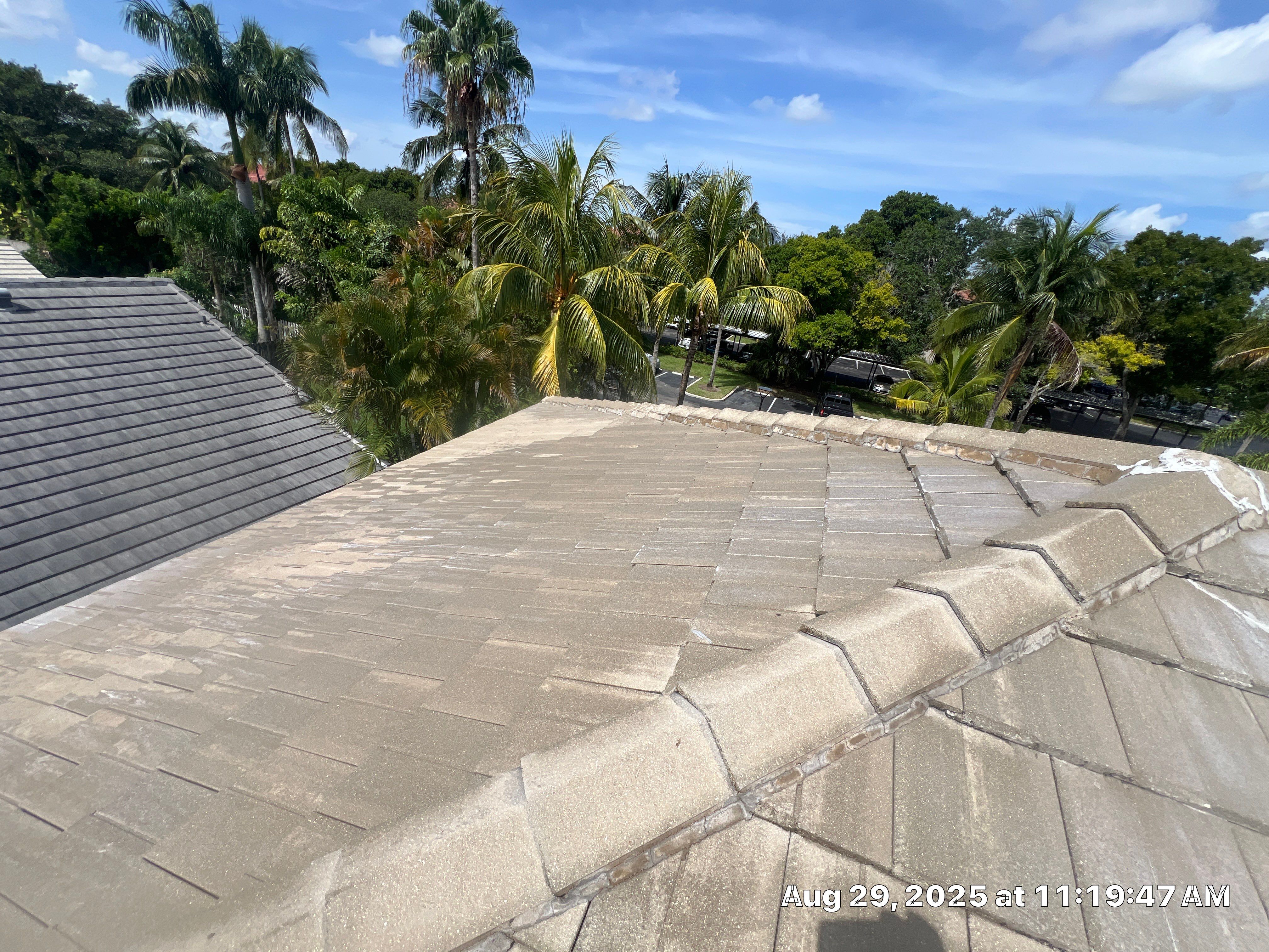 Roof Cleaning Coconut Creek by BKB Pressure Cleaning LLC
