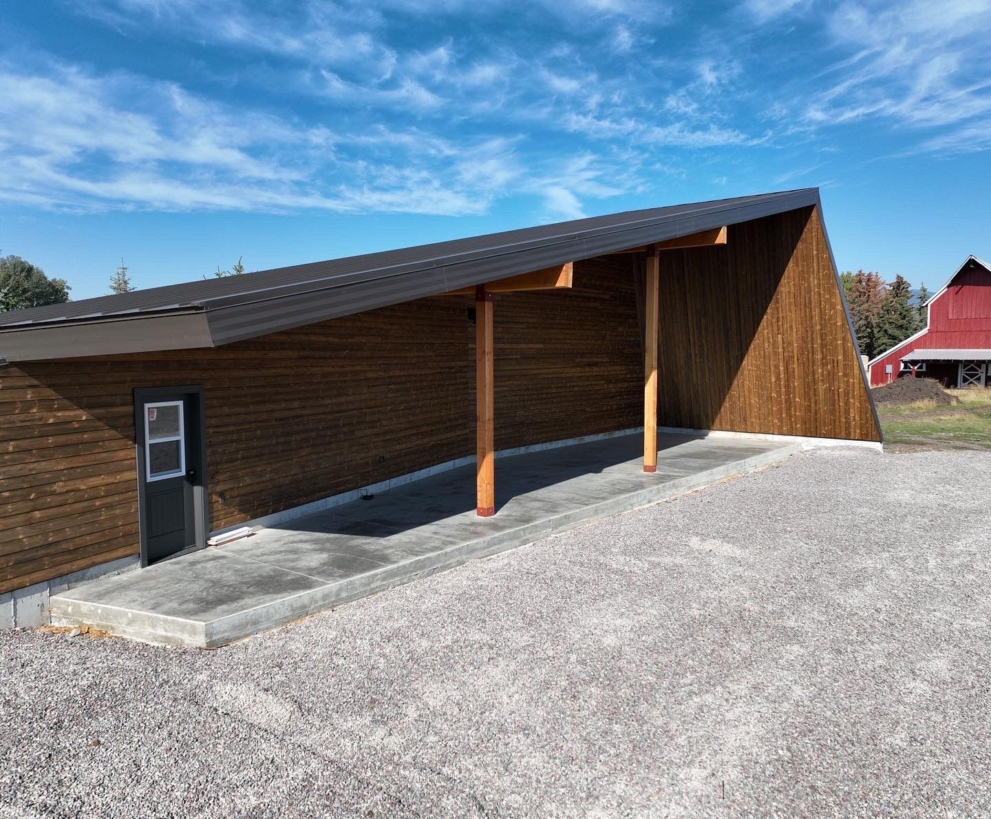 Mechanical Standing Seam - 24 Gauge  by Montana Roofing Solutions