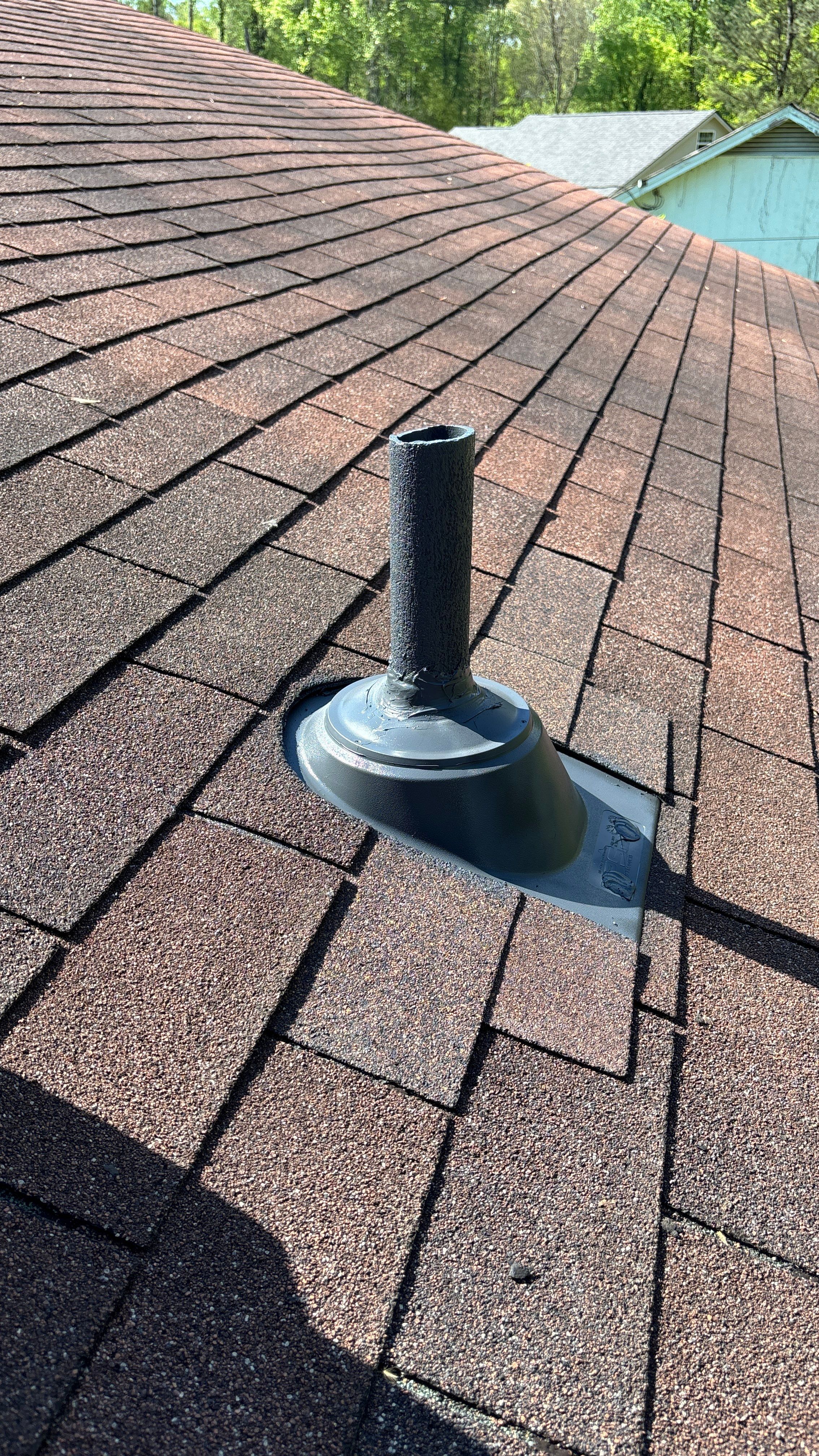Roof Repair by Deerfield Roofing LLC