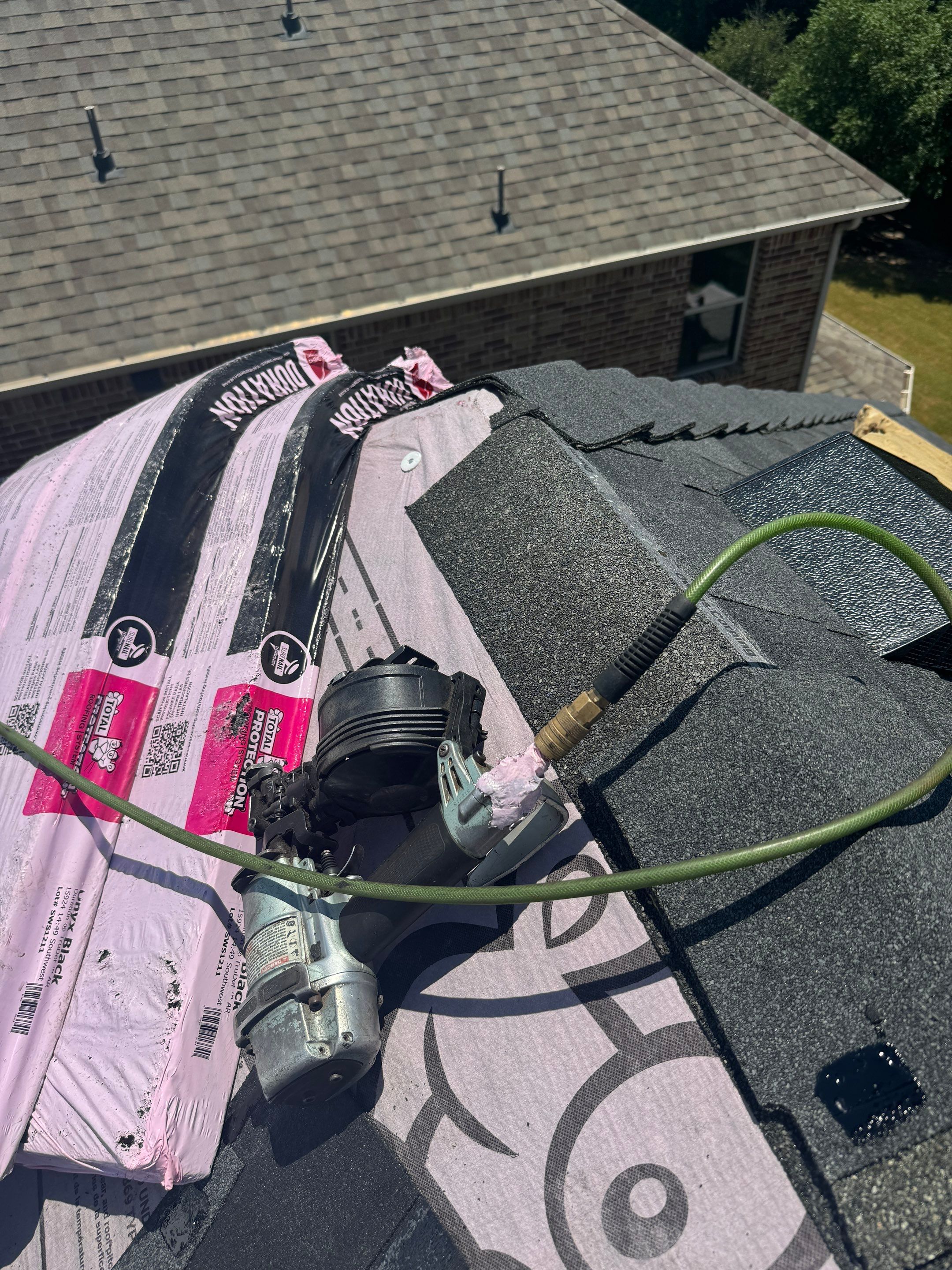 Inspection images McKinney, TX by NIMBUS GENERAL CONTRACTORS, LLC