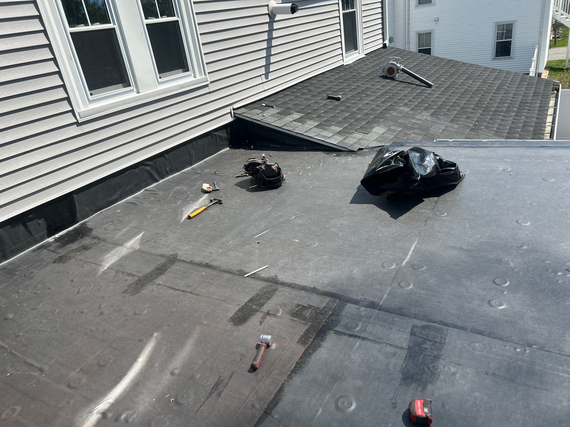 Flat Roofing | Haverhill by Mighty Dog Roofing of Greater Middlesex County