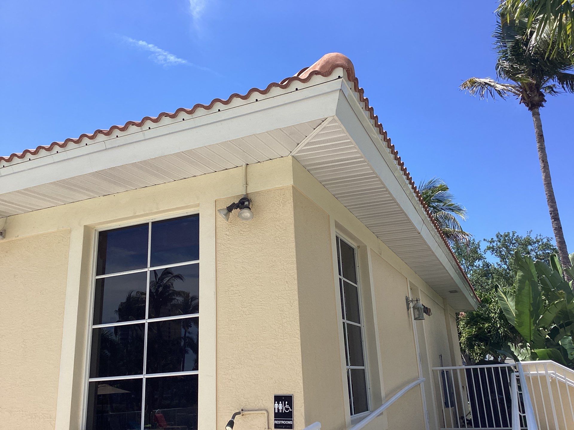 Residential Gutter Upgrade in Fort Myers FL by Gutter Professors