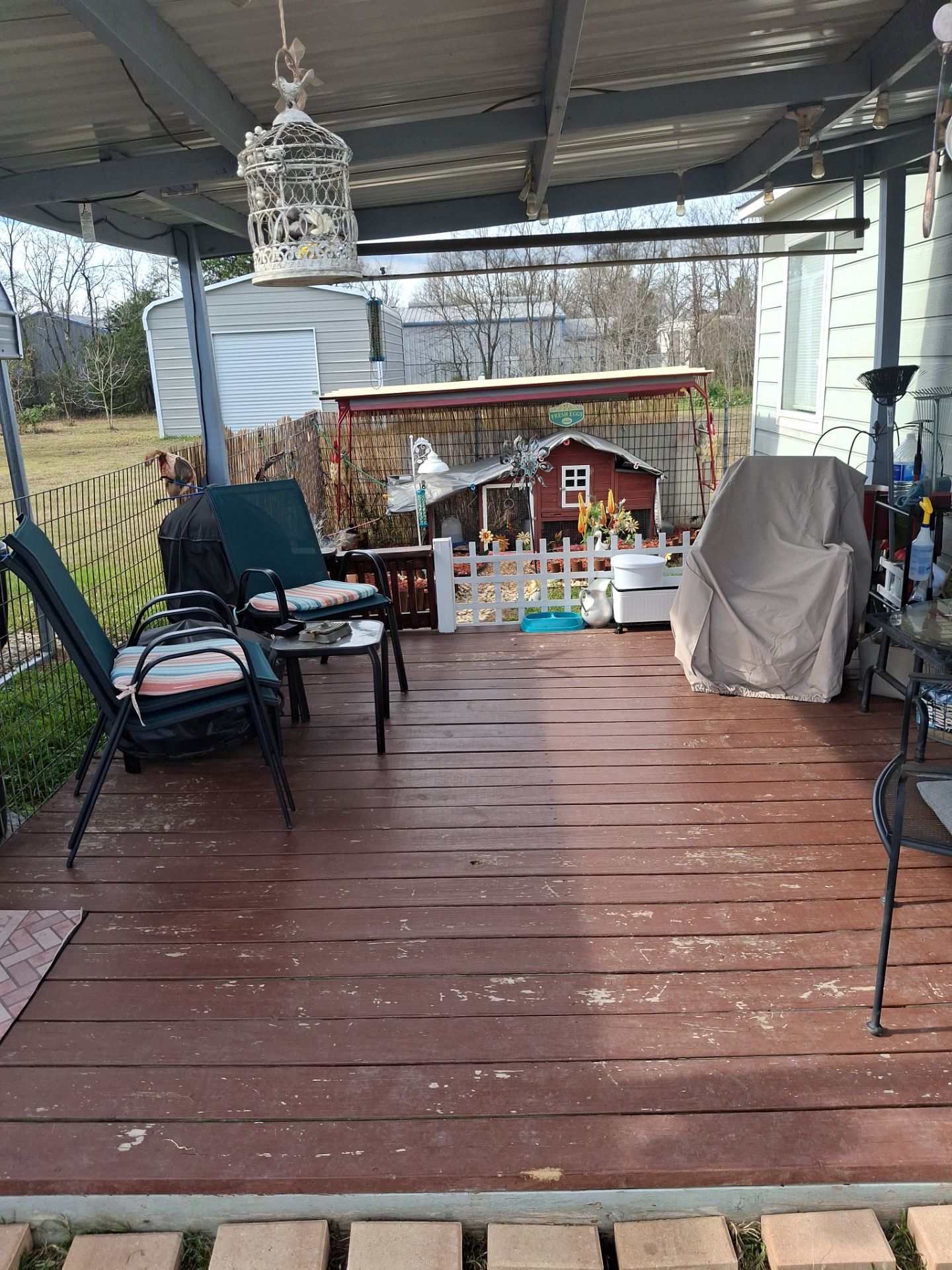 Cozy Home Gets Update in Emory, Texas by Quality Coats Painting