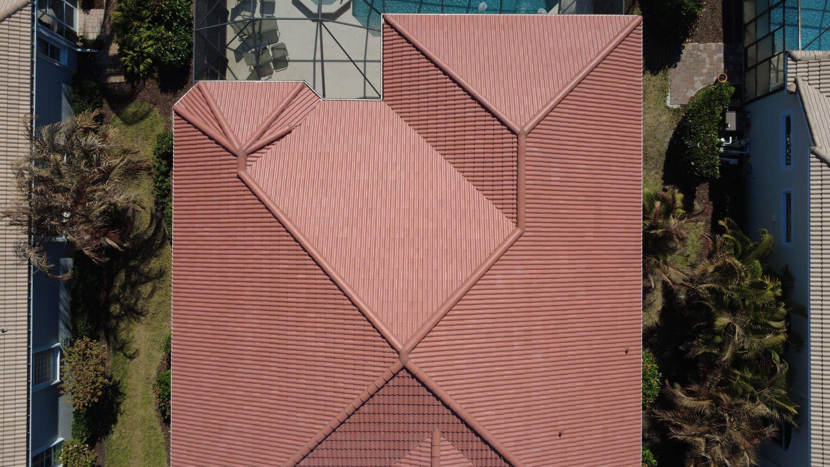 Concrete Tile Roof Replacement by Sailfish Roofing