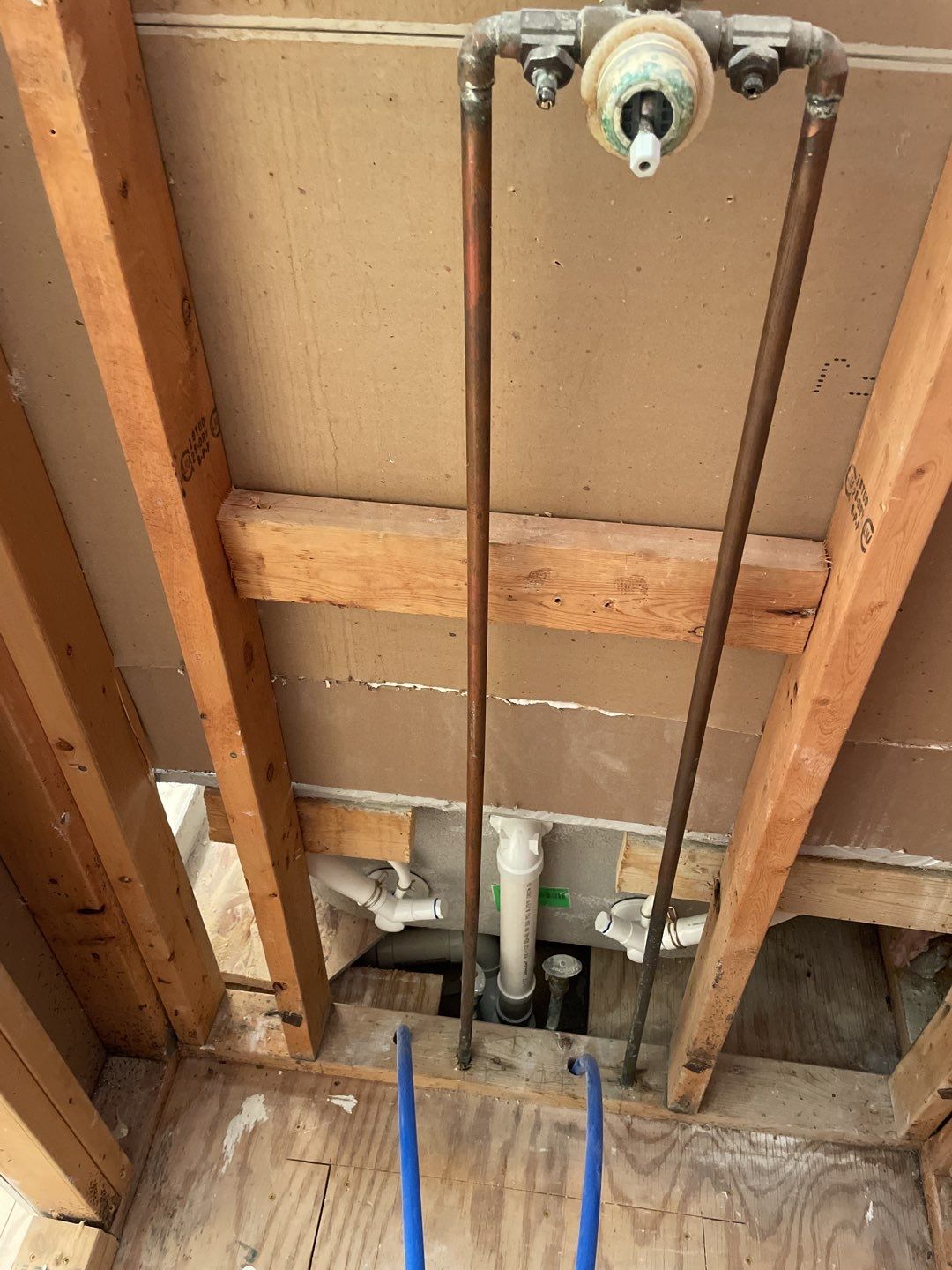 Huntington Parc Master Bath by Pillar and Pine