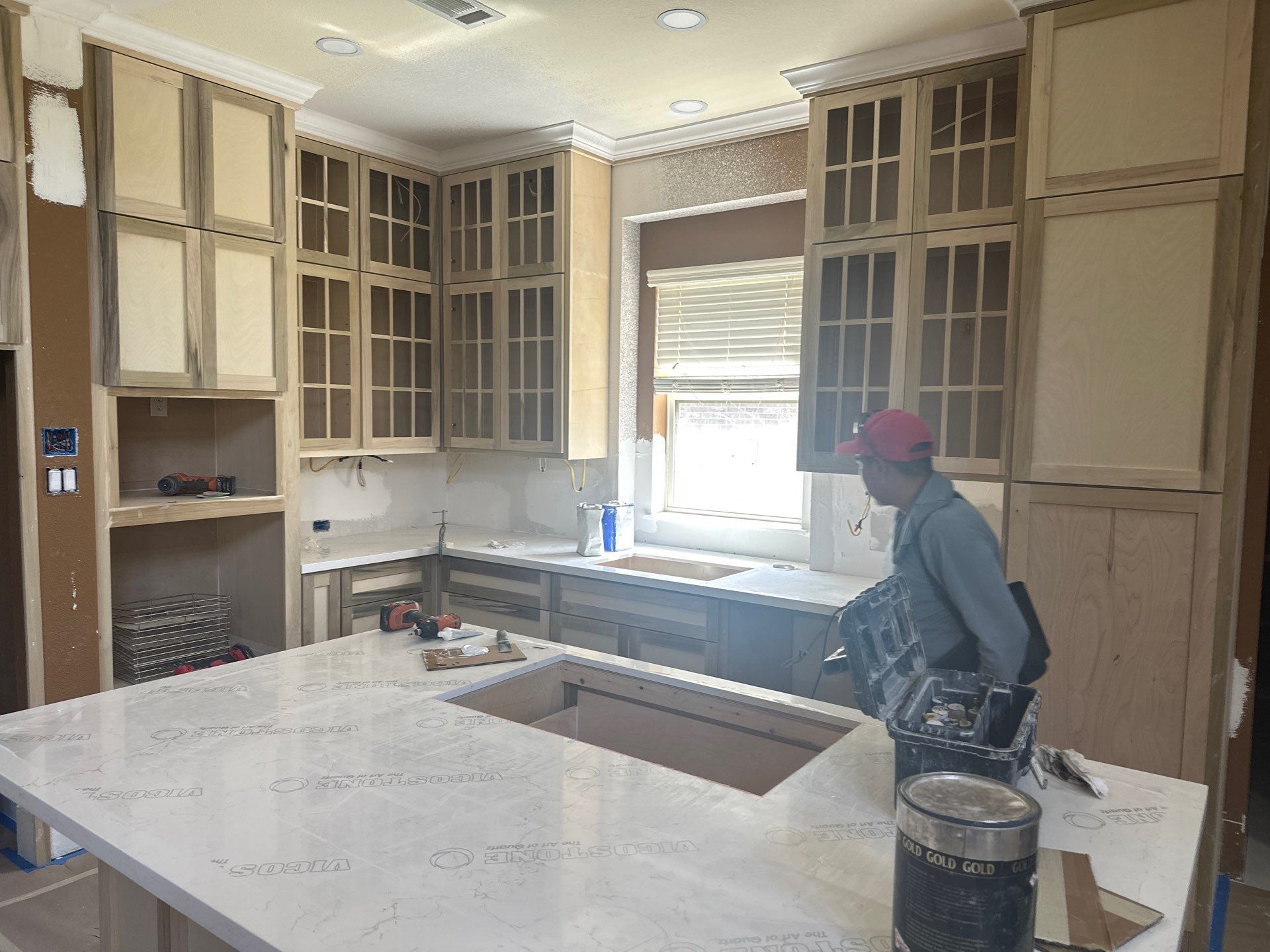 Kitchen Remodels That Inspire by L&T General Contractors and Restoration INC