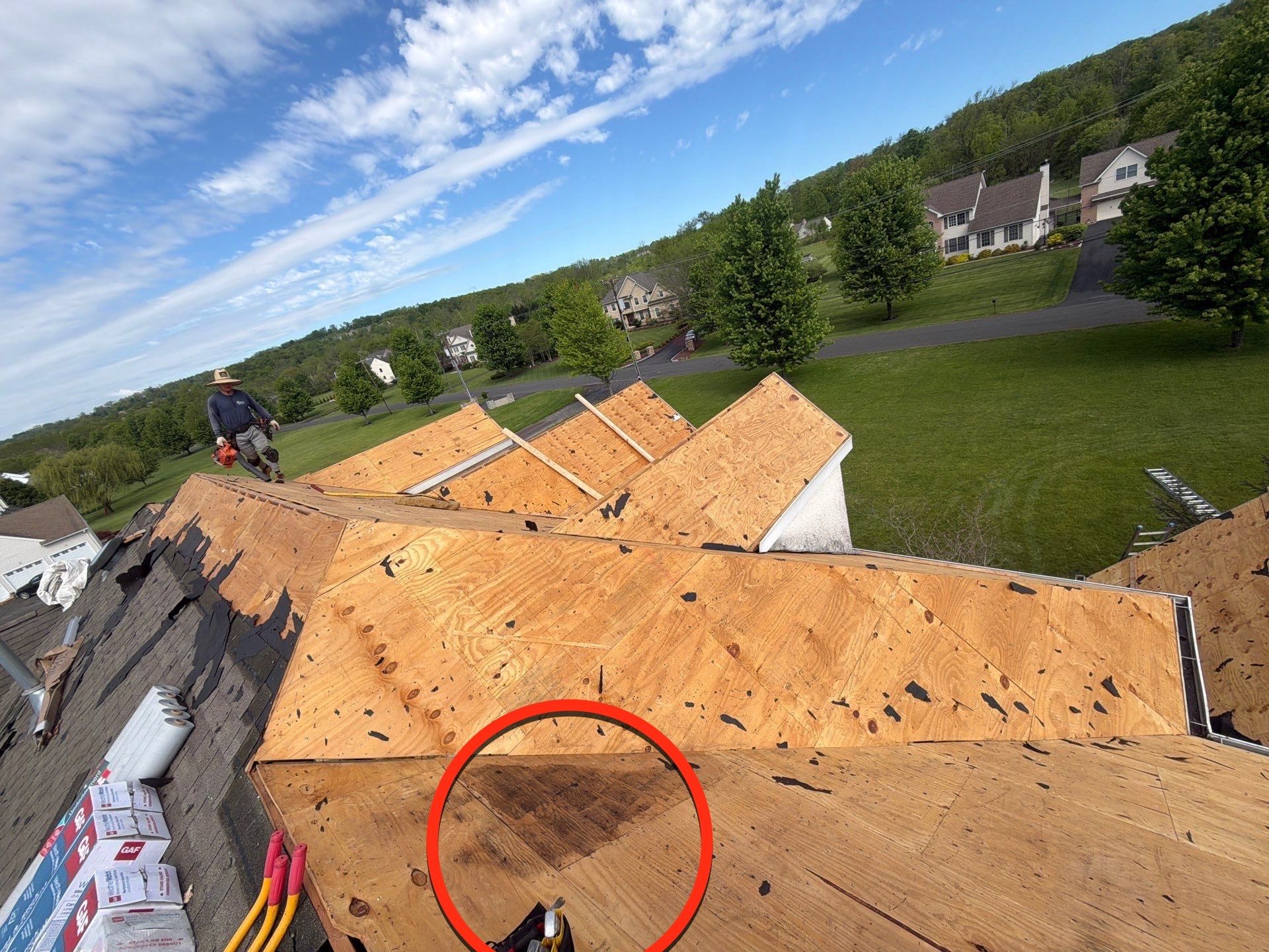 New Roofing by Stofan Construction LLC