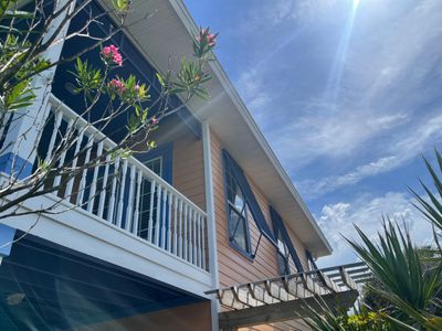 Bahama Shutters