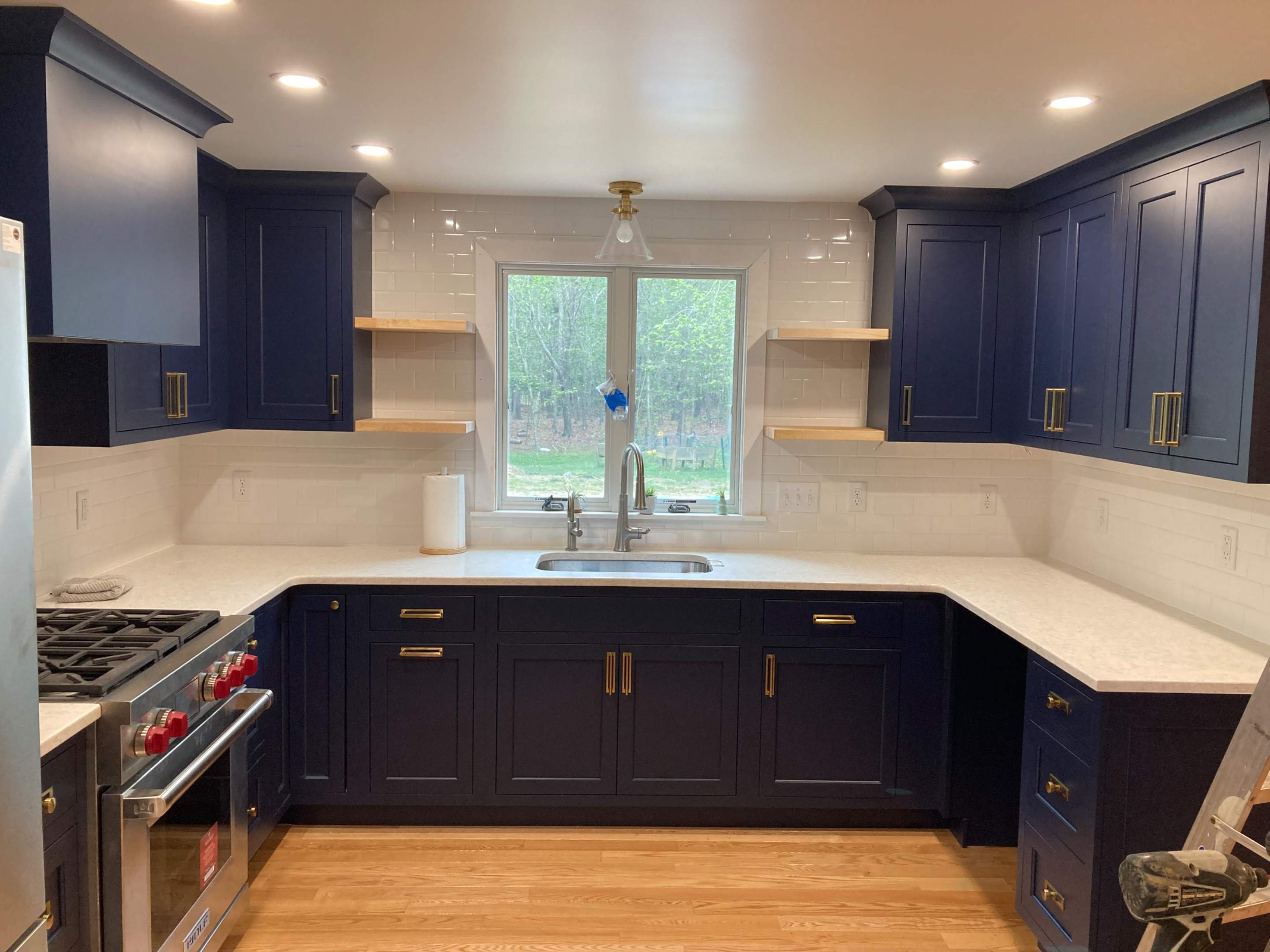 Project in Brewster, Massachusetts by Ranney Building & Design, Inc.