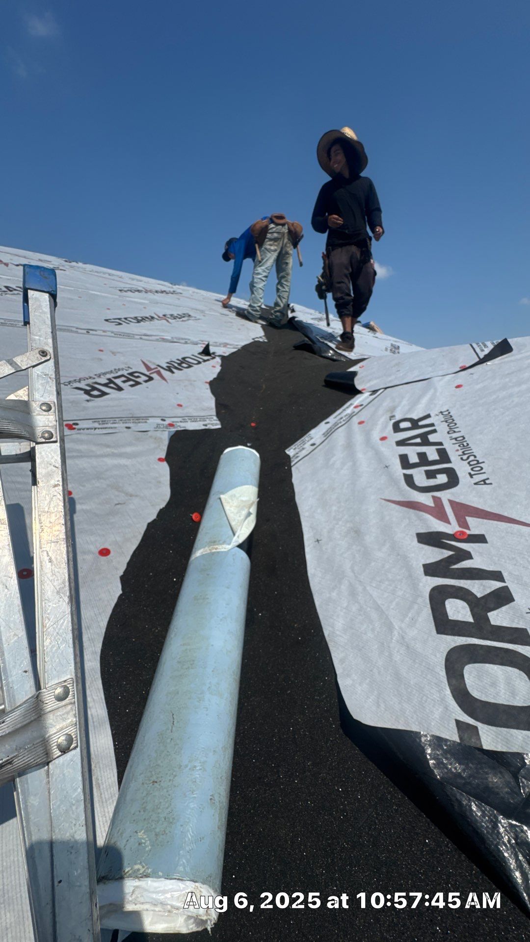Project in Wylie by Rhino Roofing and General Contracting, LLC