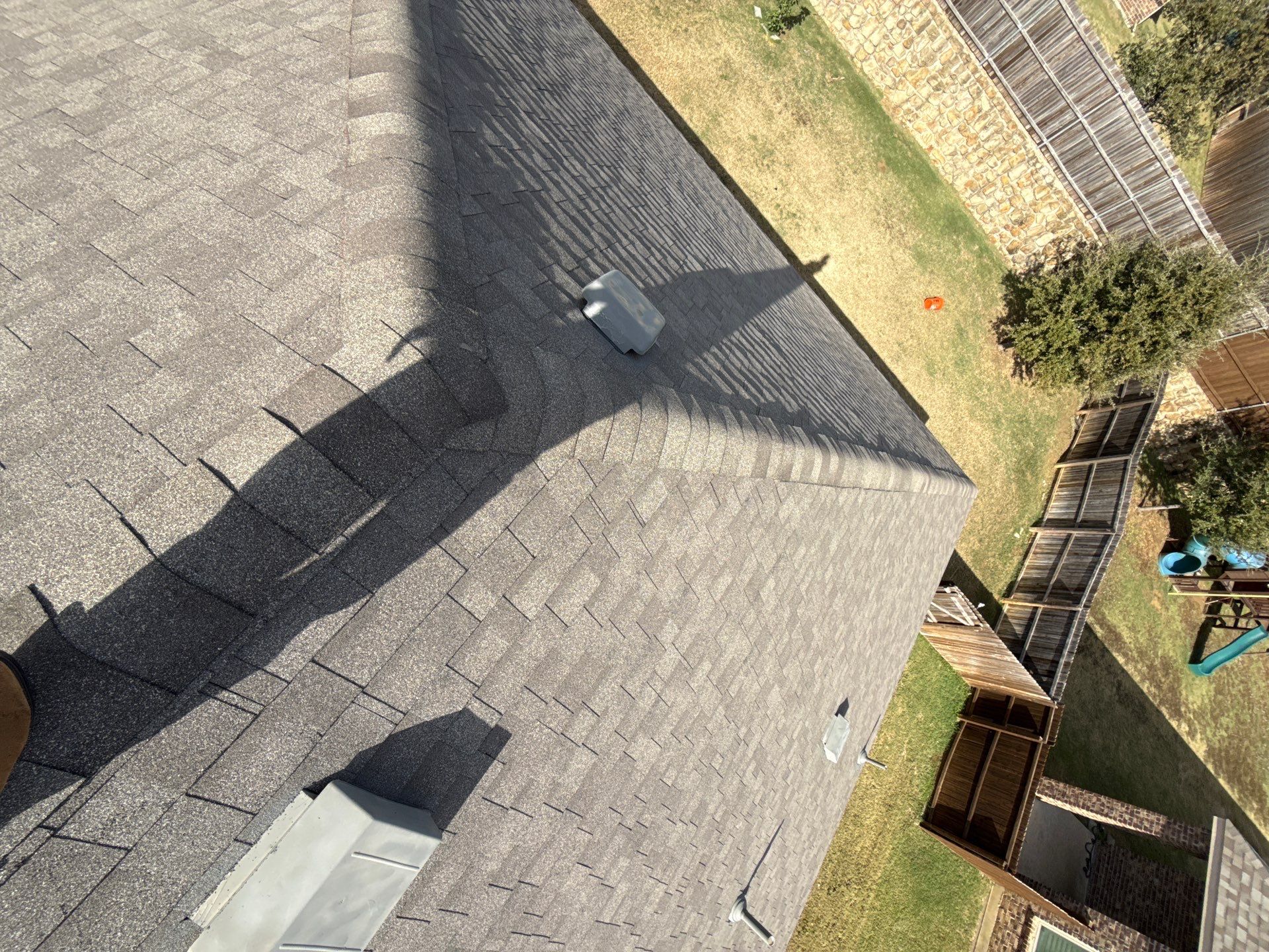 GAF Timberline HDZ - Weathered Wood by Top Sun Roofing