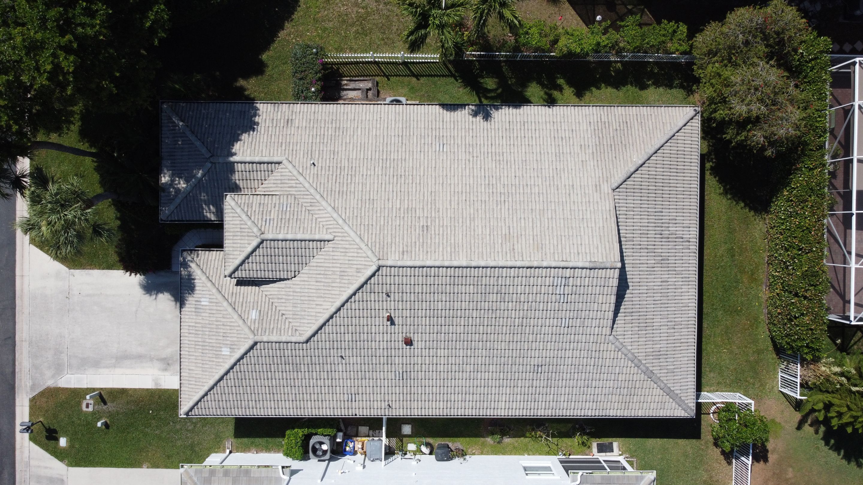 Residential Roofing Installation using Eagle Roofing Tile by BLUES BROTHERS CONSTRUCTION CORP
