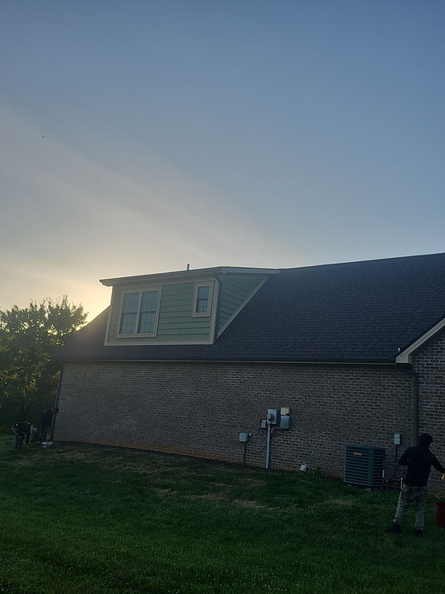 Dye Residence by Omnia Roofing