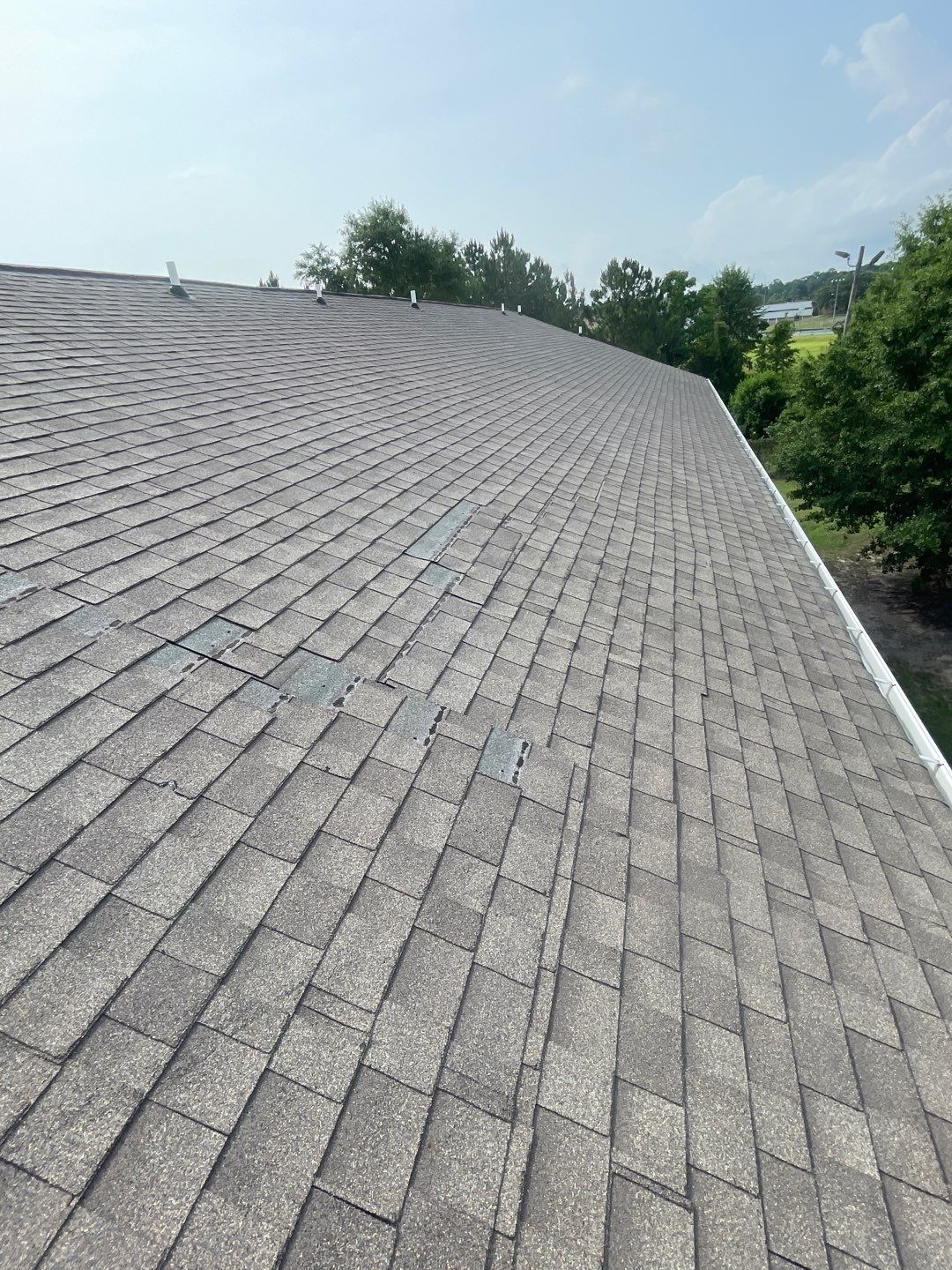 Residential Roofing Installation using Roof Replacement by American Roofing & Construction LLC