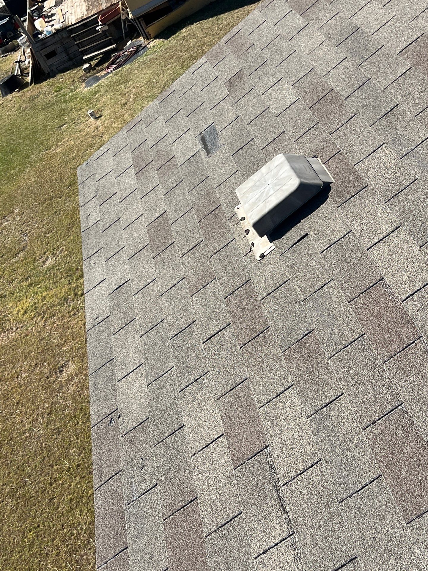 Project in Georgetown, TX by REPS Austin Area Roofer