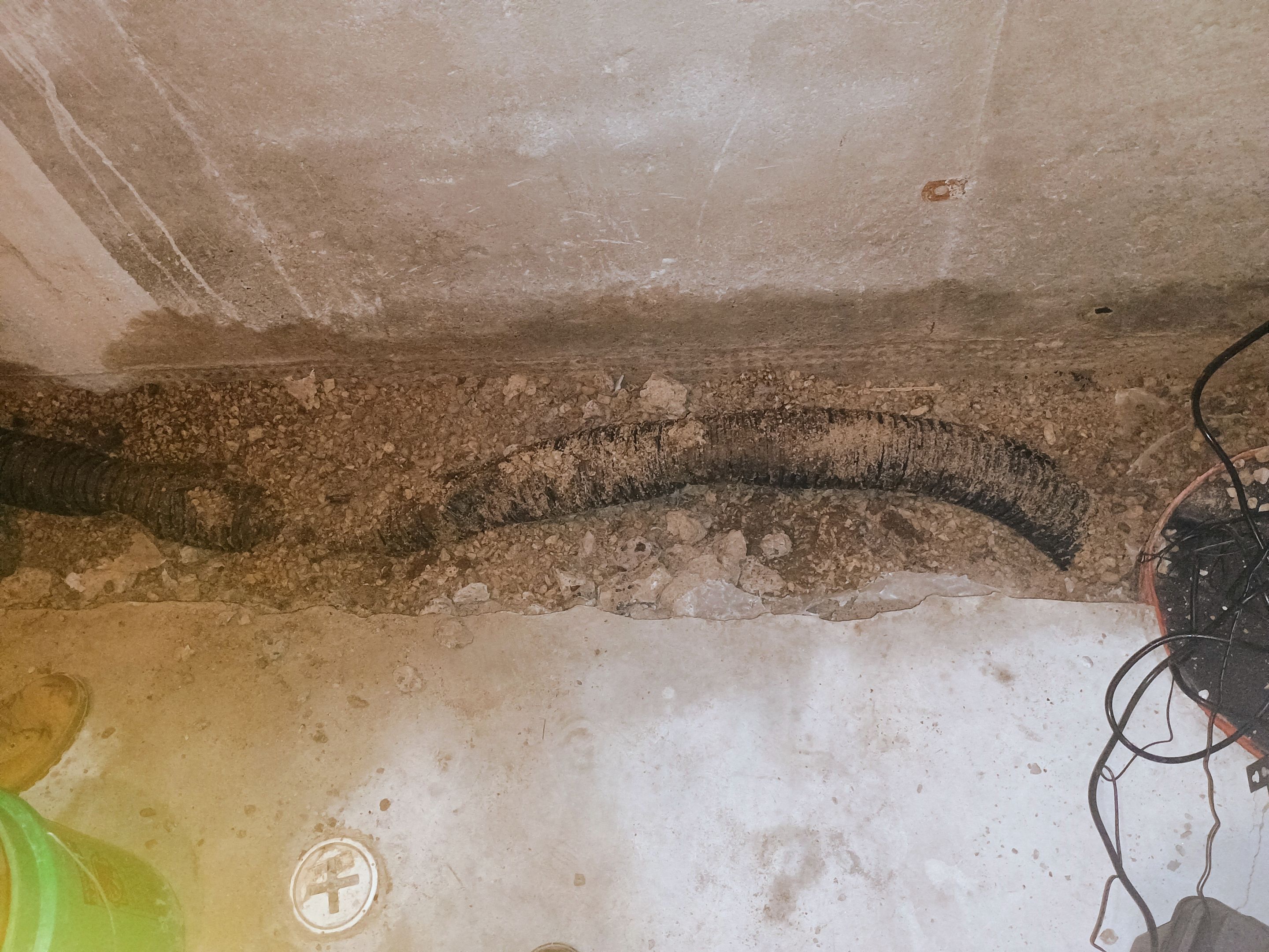 Drain Tile Repair & Wall Drainage in Shakopee, MN by Waterproofing Northeast