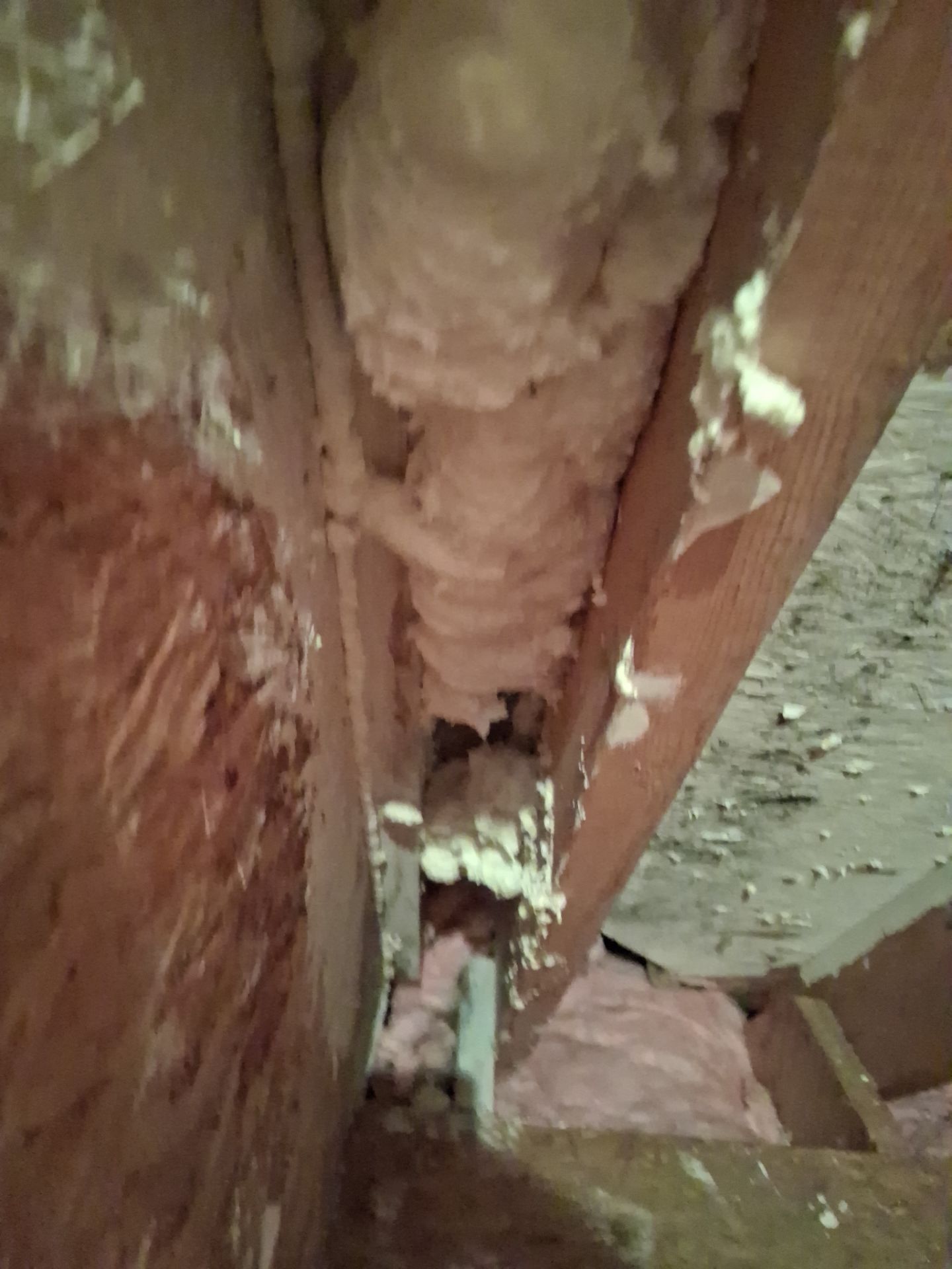 Attic Insulation and Repair by Toledo Basement Repair