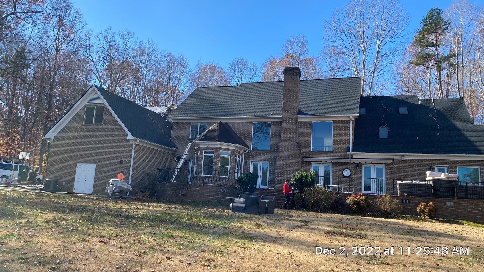 New Home, New Roof by Just In Time Roofing and Restoration