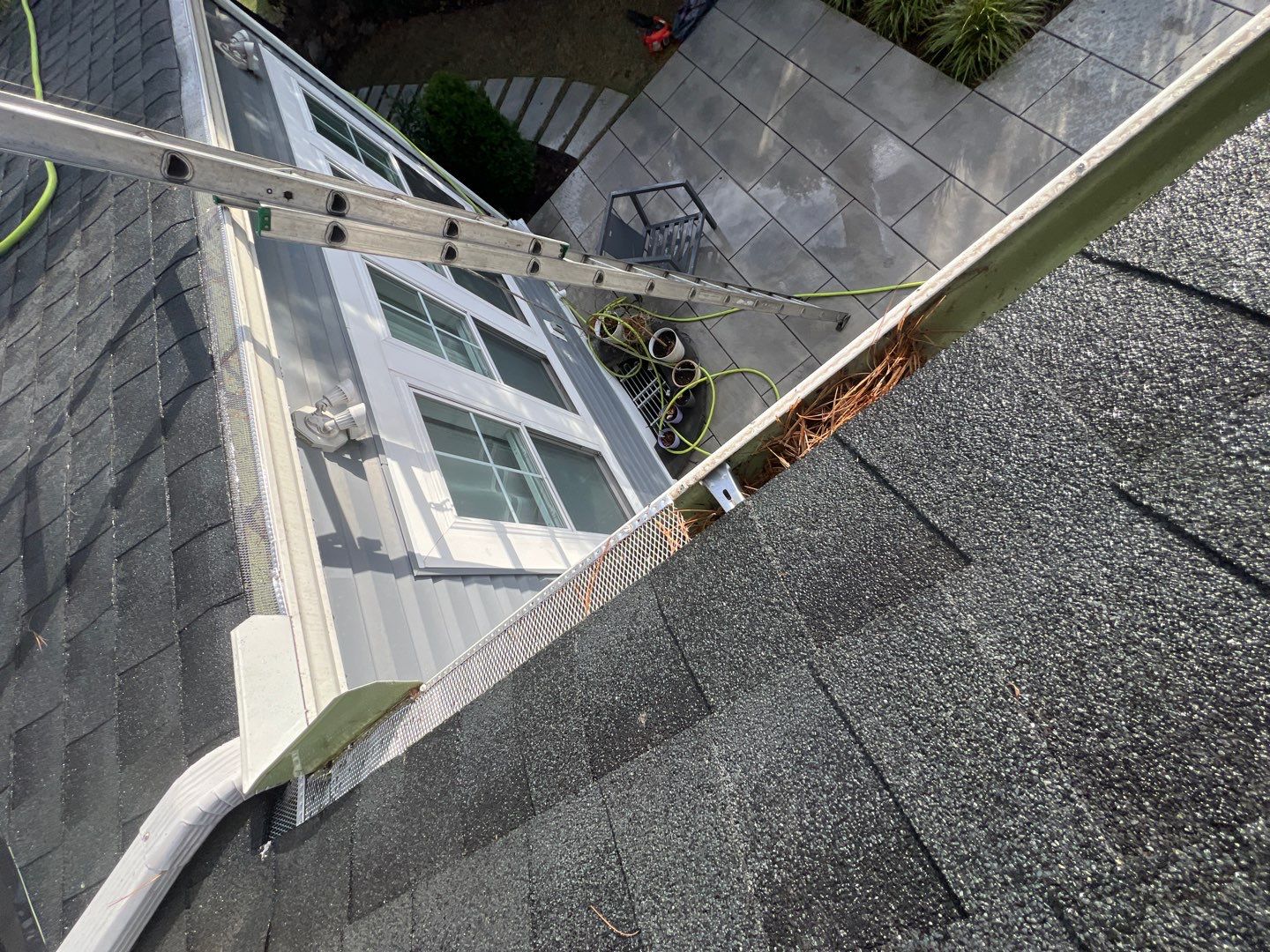 Professional Gutter Cleaning and Leaf Guard Installation in Ridgewood by NJ Home Maintenance Services
