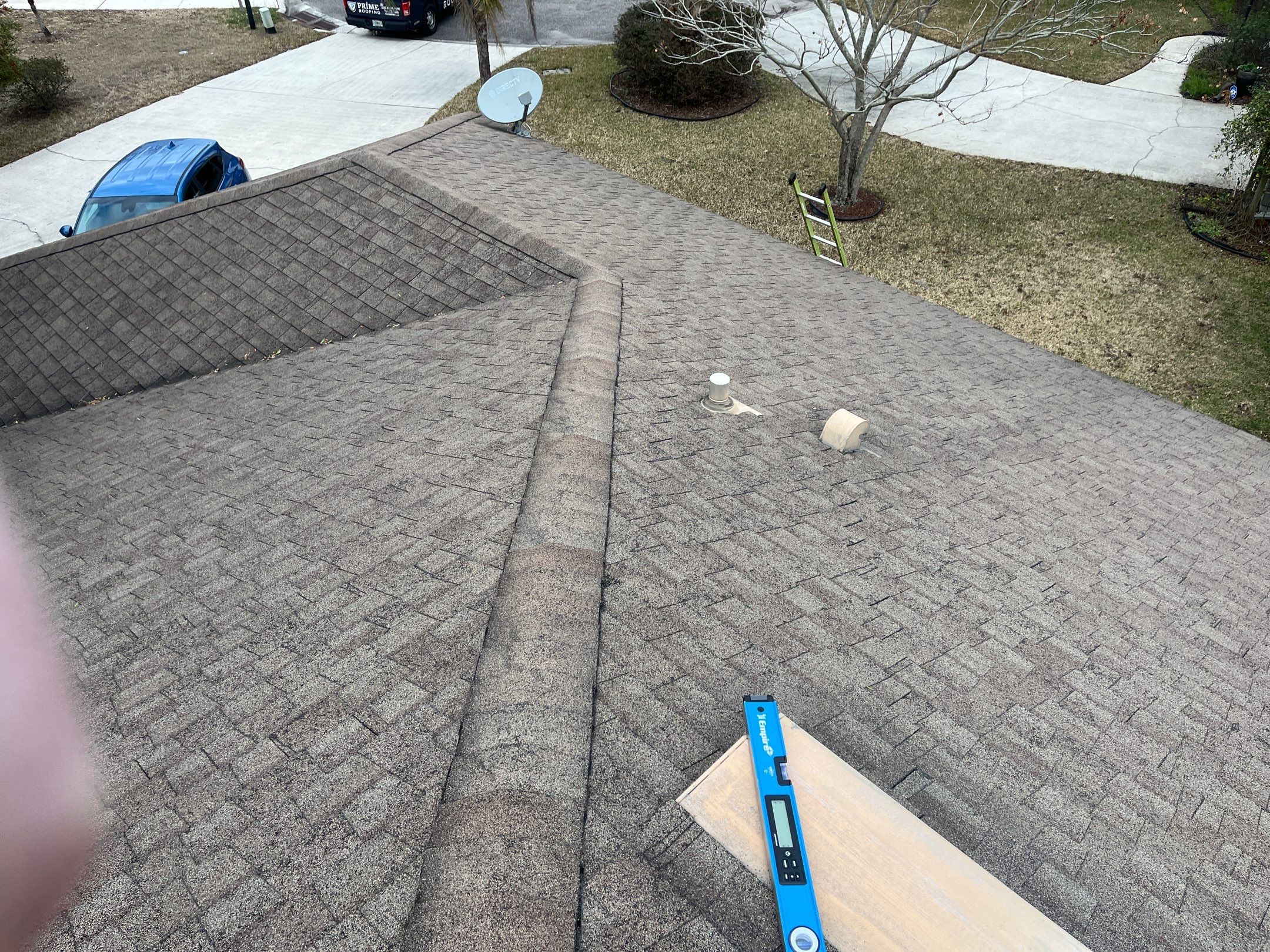 Shingle -> Shingle by Prime Roofing
