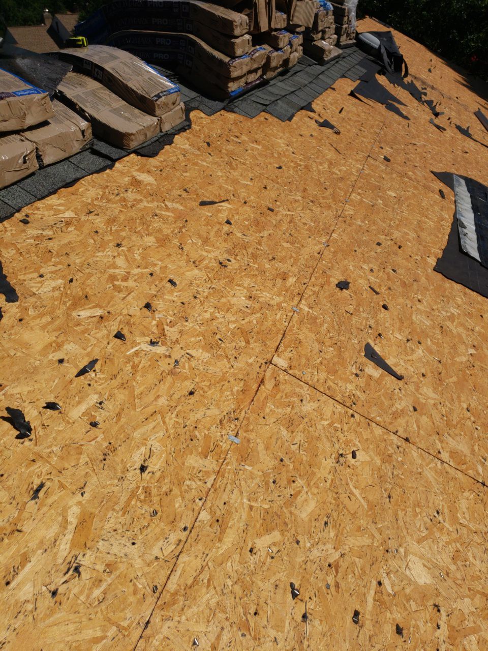 Alexandria: CertainTeed Landmark Pro Designer Shingles in Max Def Colonial Slate by RM Banning, Inc.