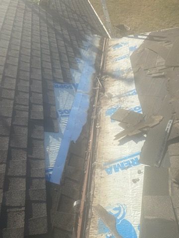 Partial Roof Replacement – Spring Lake, Utah by ASAP Roofing & Restoration