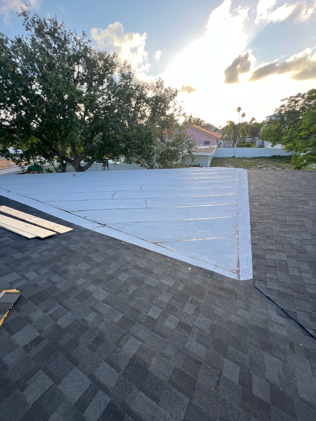 Project in Tierra Verde 33715 by Mitchell Roofing Company LLC