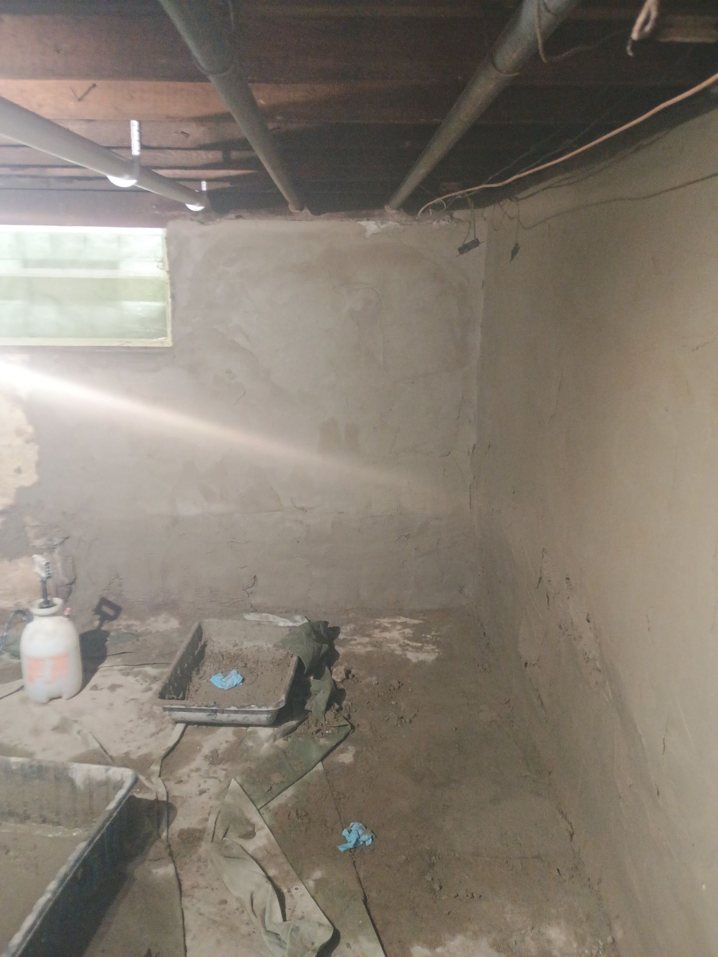 Foundation Restoration in South MPLS by Waterproofing Northeast