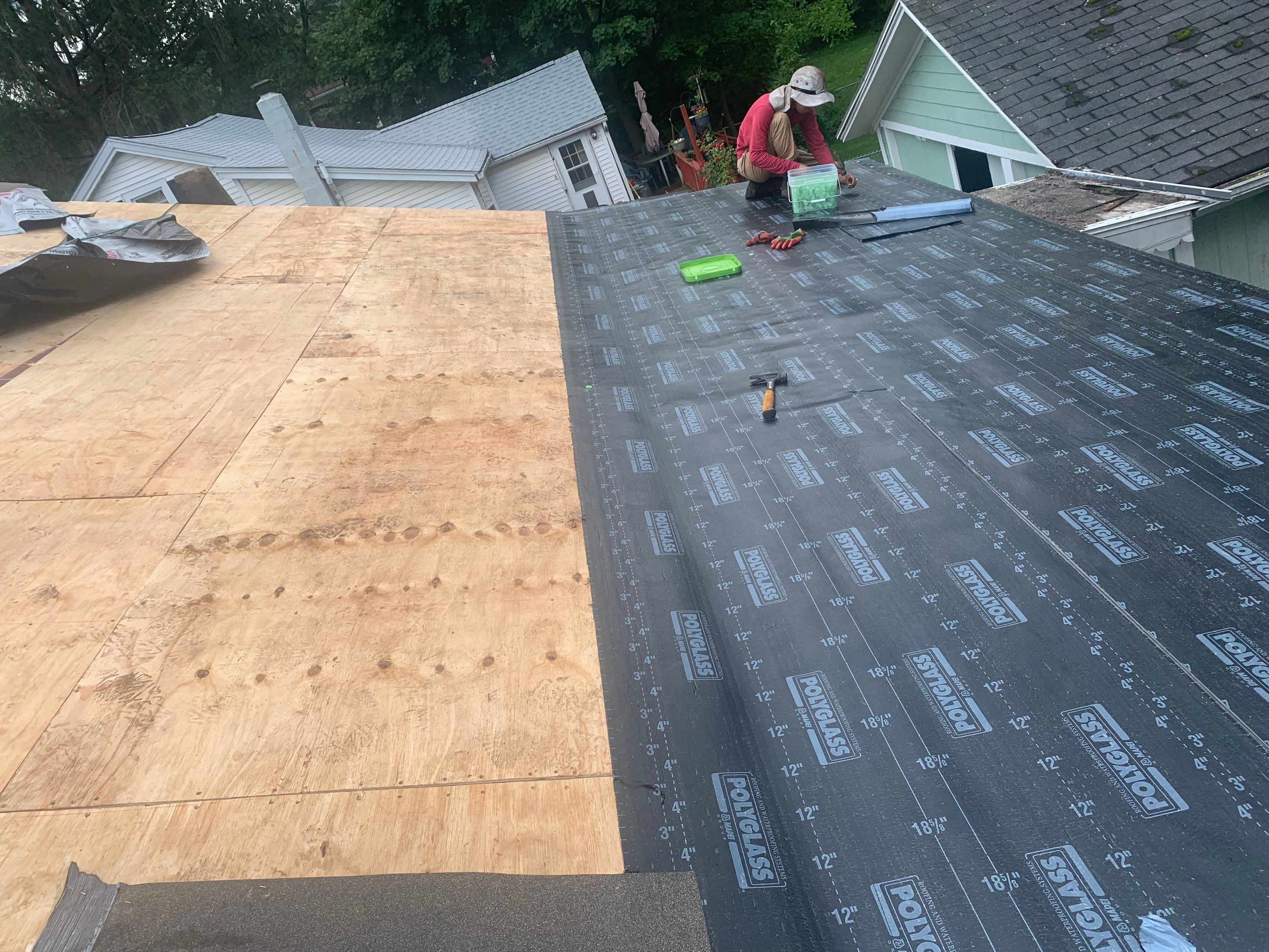 🔨 Roof Replacement in Weedsport, NY | Owens corning Shingles 🏠 by Alpha Omega Roofing LLC