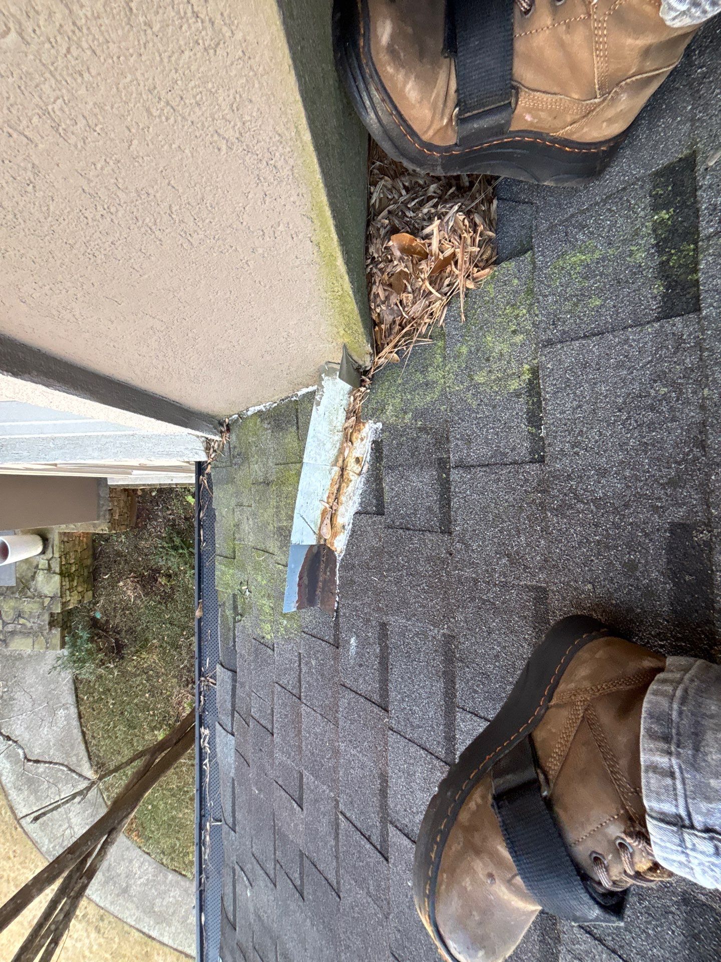 Roof replacement by Deerfield Roofing LLC